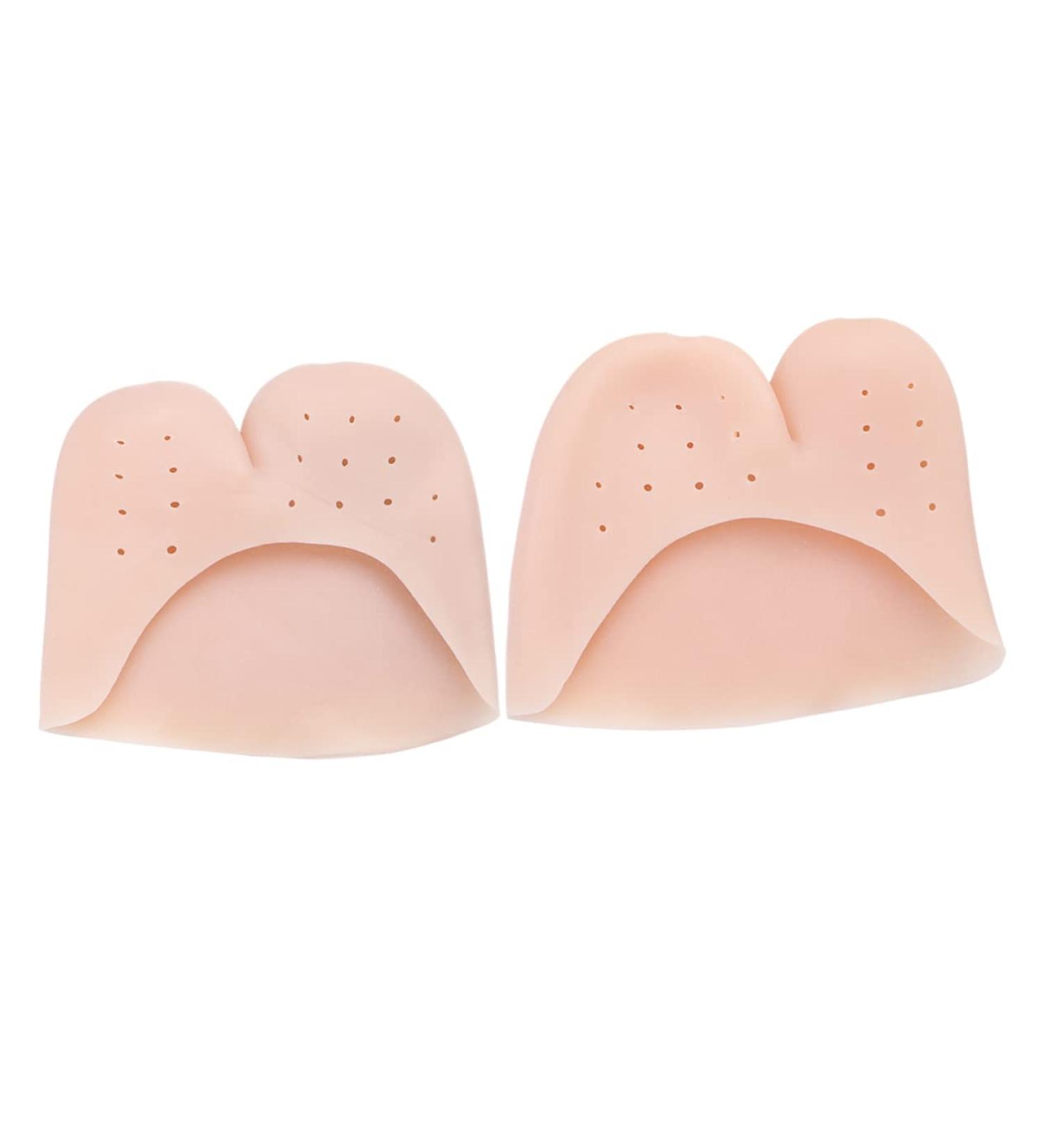 1 Pair Woman Hallux Valgus Protective Cover - Orthotics Toe Cover for Hallux Valgus - Medium Size - Buy Online on SooperMarket.com