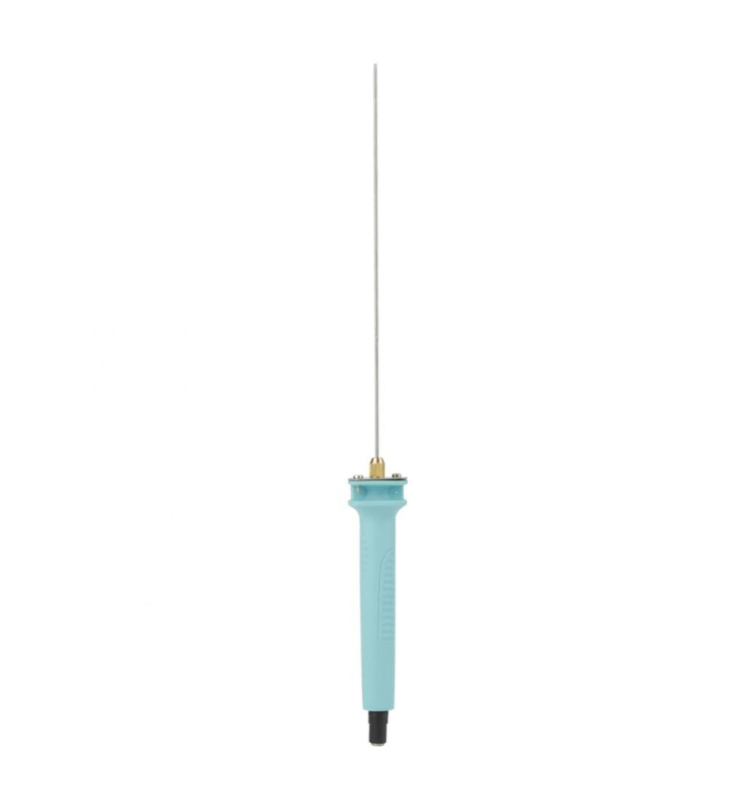 Electric Foam Cutter Pen Kit - Handheld Polystyrene Cutting Machine for Styrofoam Materials (20cm, 12v 2A) - Buy Online on SooperMarket.com
