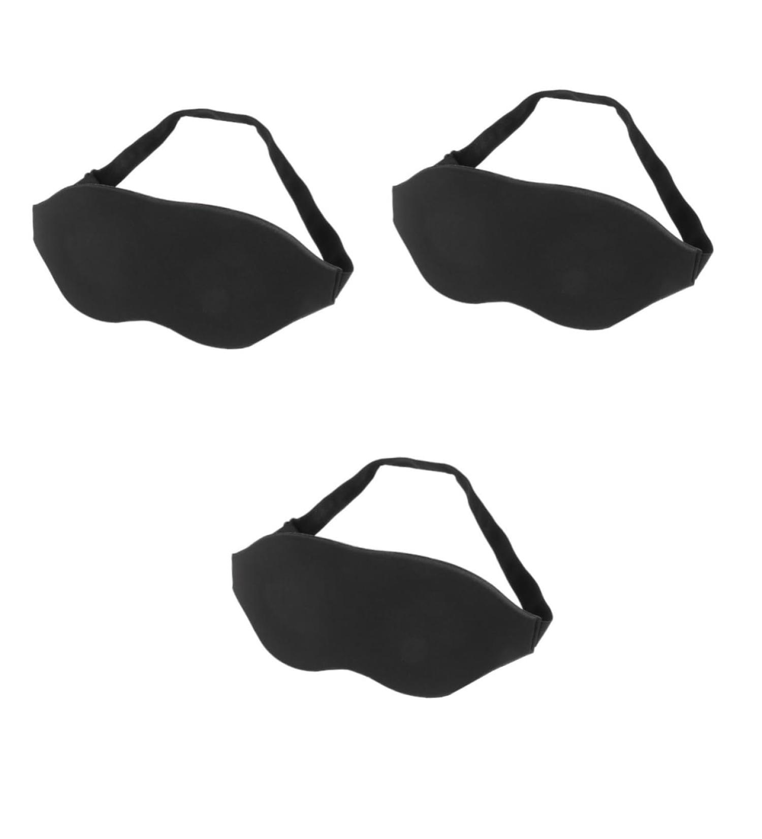 Buy Gatuida 3pcs Lemon Cocktail Straws & Eye Masks - Travel-Friendly 3D Sleep Masks & Eye Patches for Kids - International Shipping Available - Buy Online on SooperMarket.com