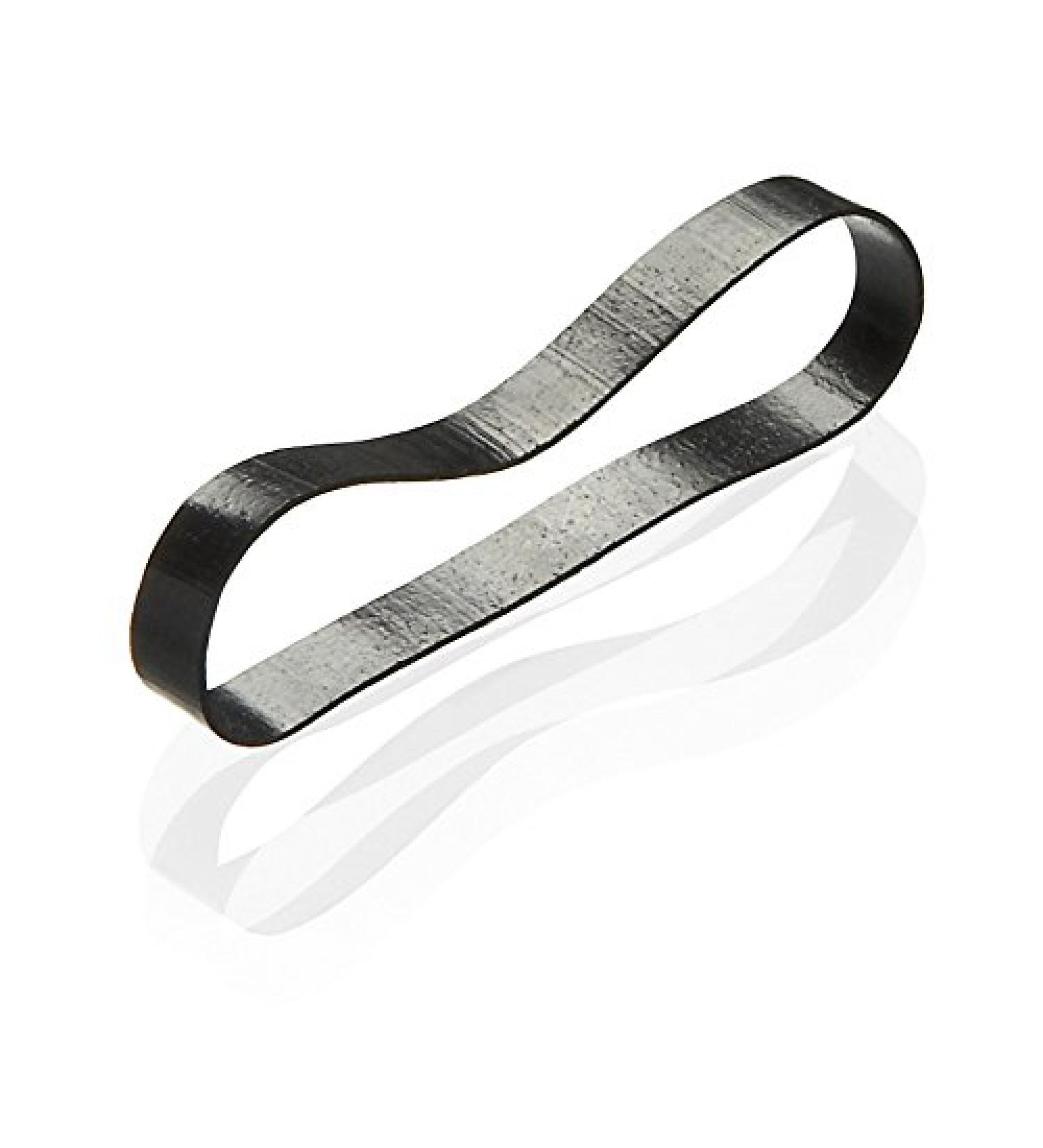 BLAX Snag Free Hair Ties - 8 Pieces BLACK | No Damage Hair Accessories | Buy Online - Buy Online on SooperMarket.com