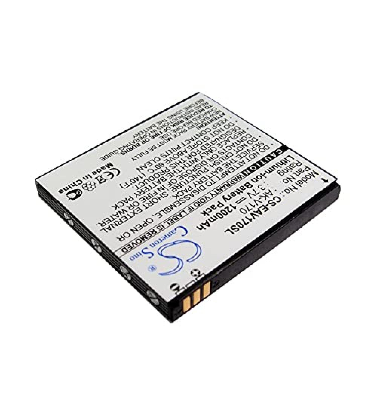 Buy Replacement Battery for Emporia AK-V170 Life+ and Lifeplus | Fast International Shipping - Buy Online on SooperMarket.com