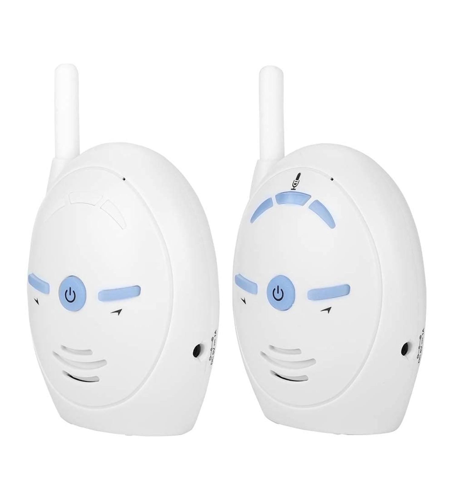 2.4GHz Wireless Digital Audio Baby Monitor with Electronic Alarm - Ensuring Baby's Safety - Buy Online on SooperMarket.com