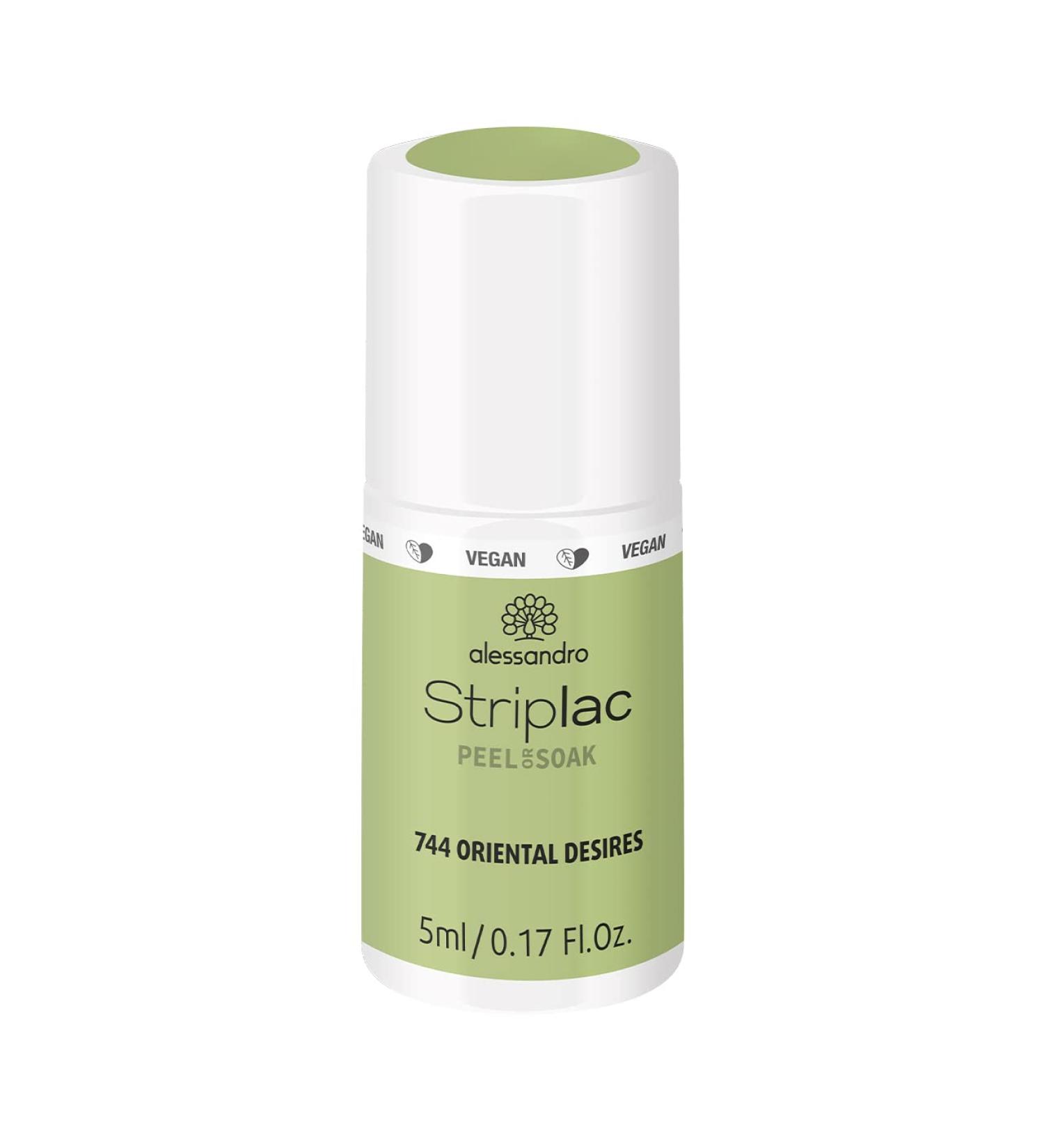 Vegan Alessandro StripLac Peel or Soak - Oriental Desires | International Shipping Available - Buy Online on SooperMarket.com