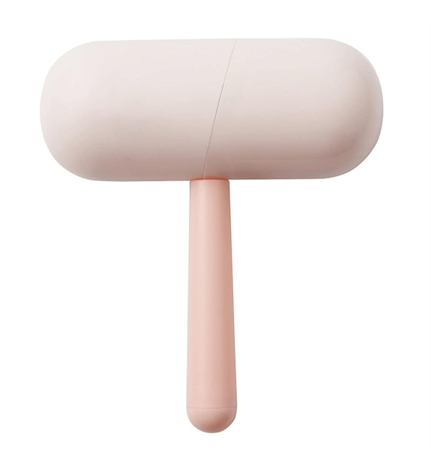 TARVIT Pet Hair Removal Roller - Sticky Lint Brush for Clothes & Sweaters - Efficient Dust & Hair Remover Tool - Buy Online on SooperMarket.com