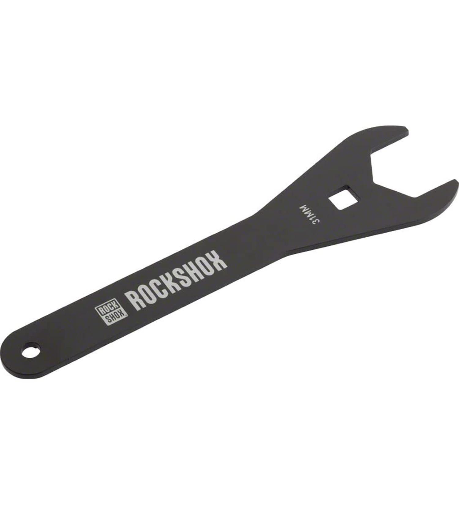 Rockshox Steckschlssel  31 mm Black