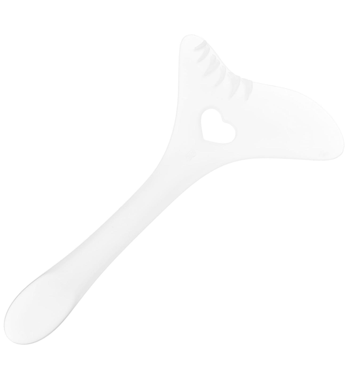 PLAFOPE Eyeliner Tool Eyeliner Stamp Eyeliner Pencil Silicone Molds Eyeliner Stencils for Eyes Eye Shadow With Wings 12.00X6.00X0.50CM As Shown - Buy Online on SooperMarket.com