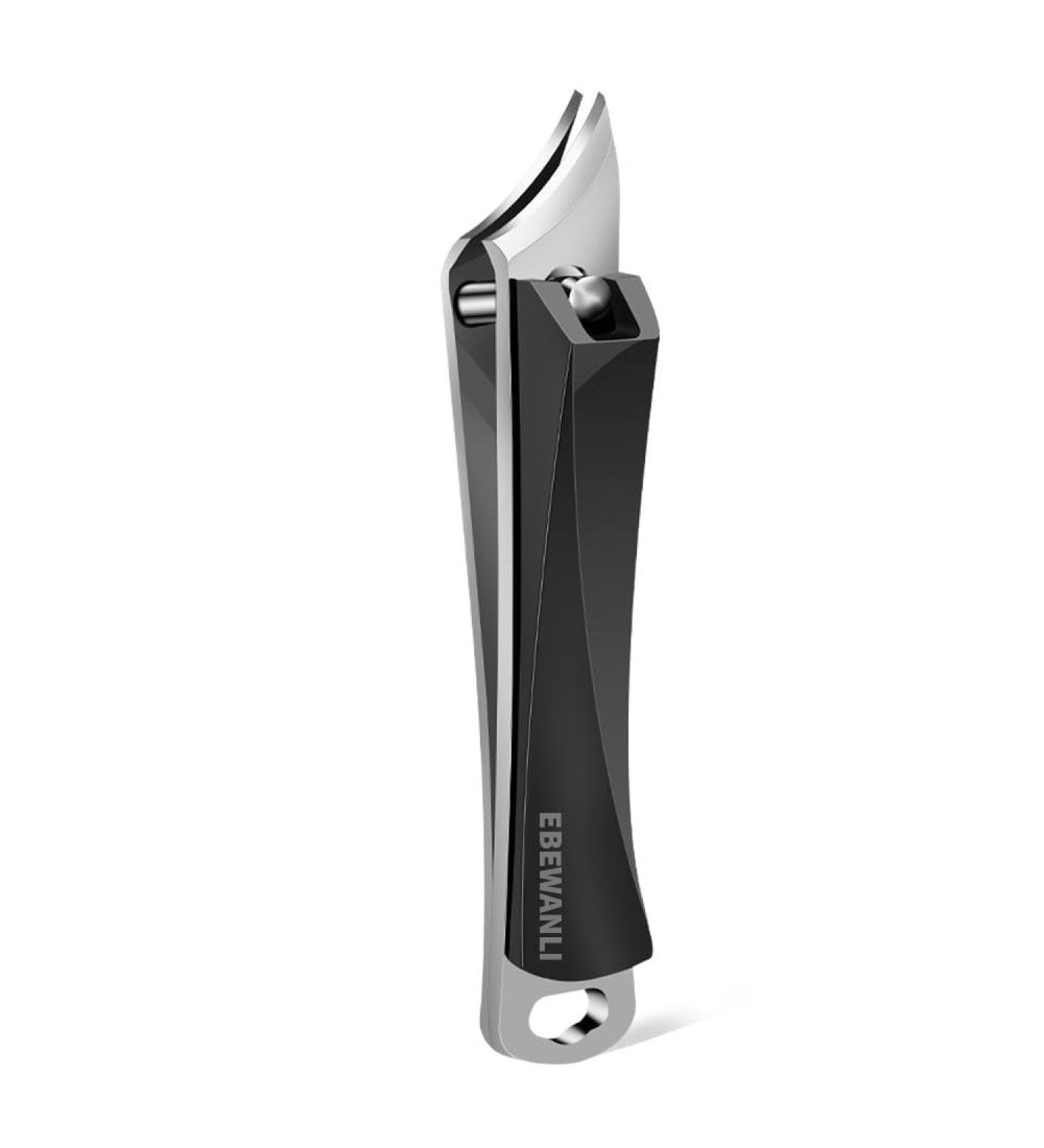 Buy Ingrown Nail Clippers - Stainless Steel Toe & Fingernail Clippers for Seniors Men & Women | Curved Blade Design for Easy Use - Buy Online on SooperMarket.com