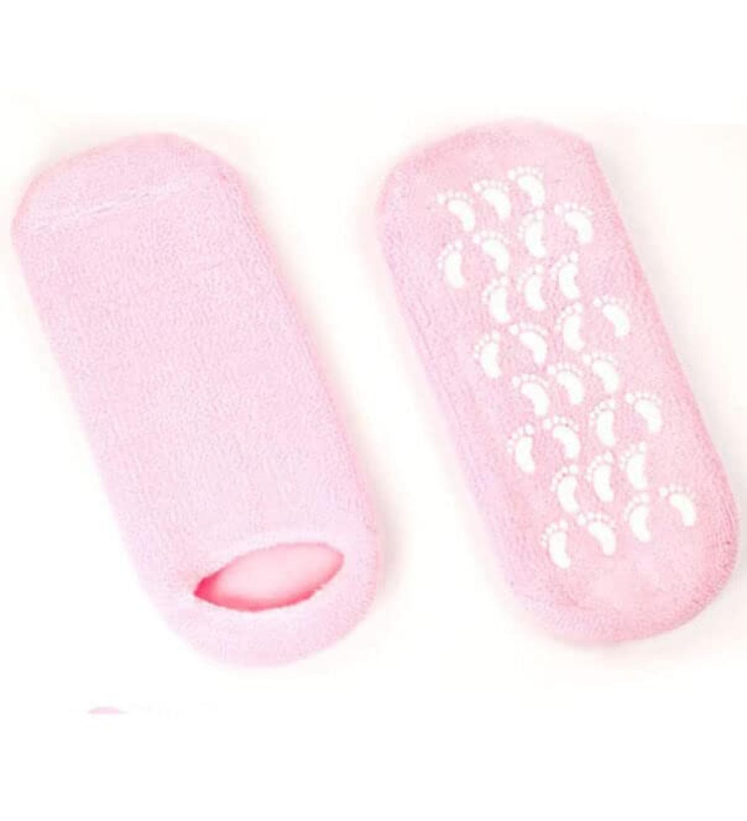 FOMIYES moisturizing Heel Socks Dry feet Socks Foot moisturizer Socks Essential Oil Socks Women s Socks spa Gel Socks Socks for Women Womens Socks spa Socks Gloves Dry Hands Miss - Buy Online on SooperMarket.com