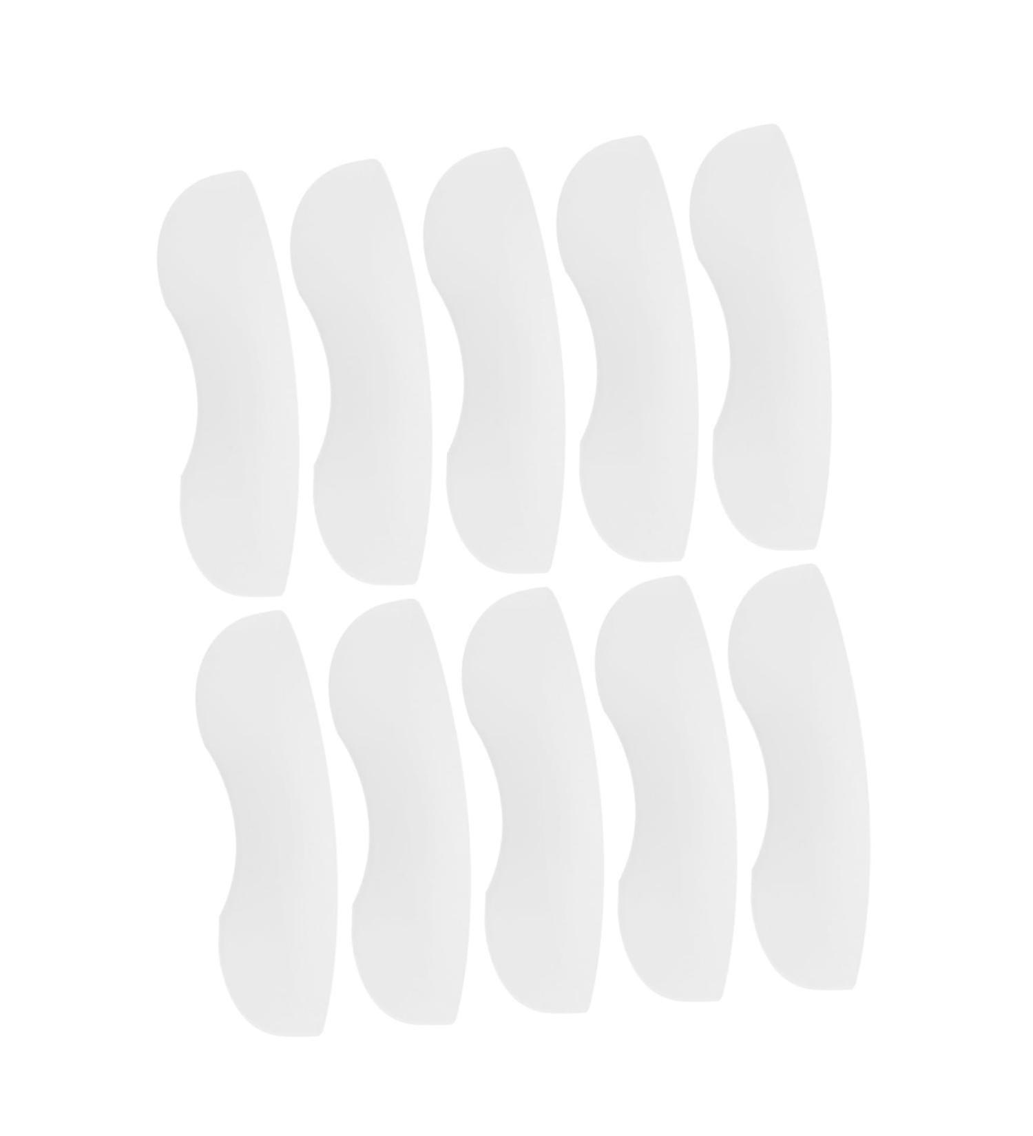 Angoily 5 Pairs Eyelash Extension Pads - Lint-Free Under Eye Patches & Lash Tools for Lash Lift & Perming - Pink - Buy Online on SooperMarket.com