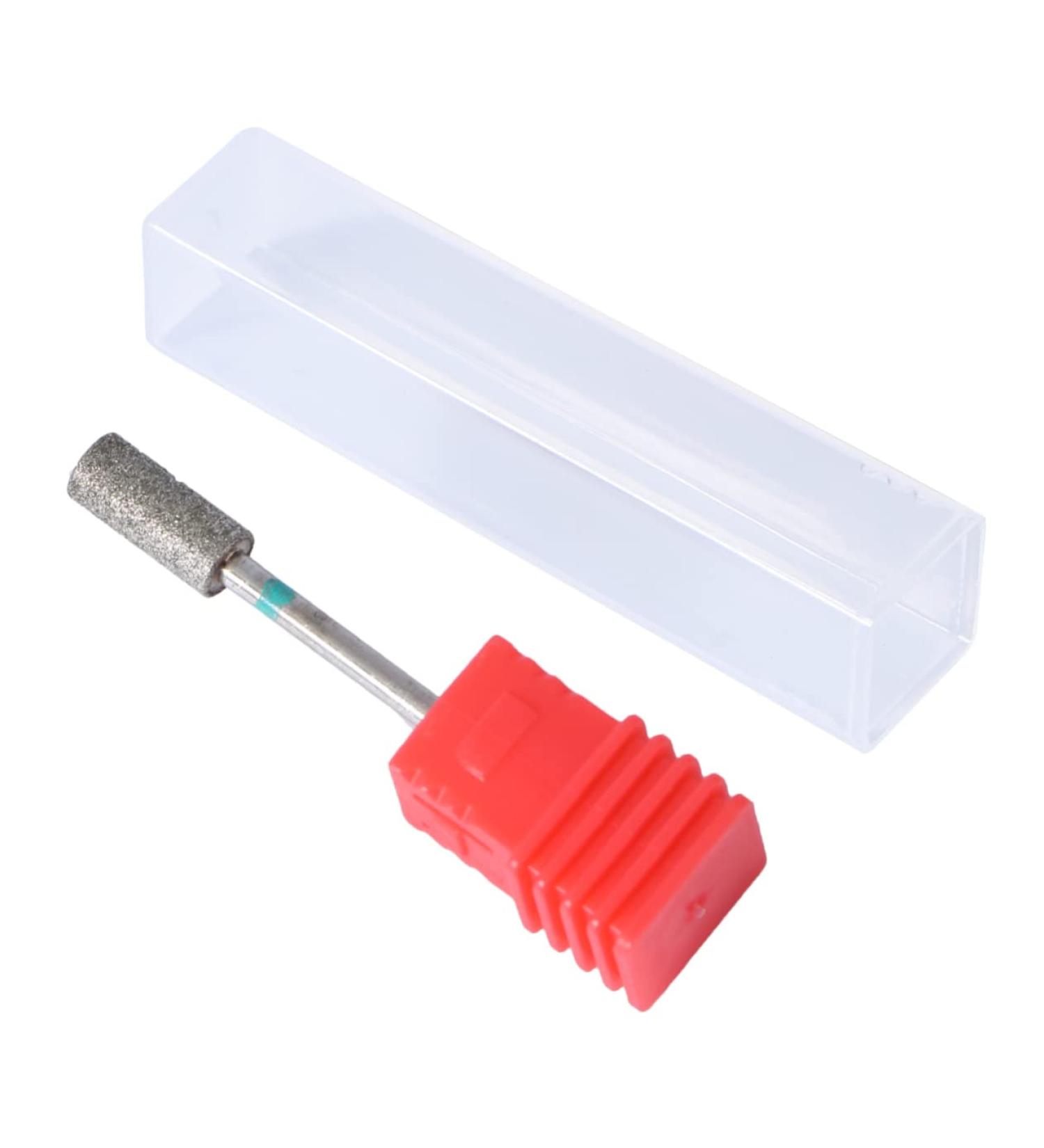 minkissy Finger Nails Nail Bit Nail Grinding Head Nail Drill Bits Manicure Set Nail Assecories - Buy Online on SooperMarket.com