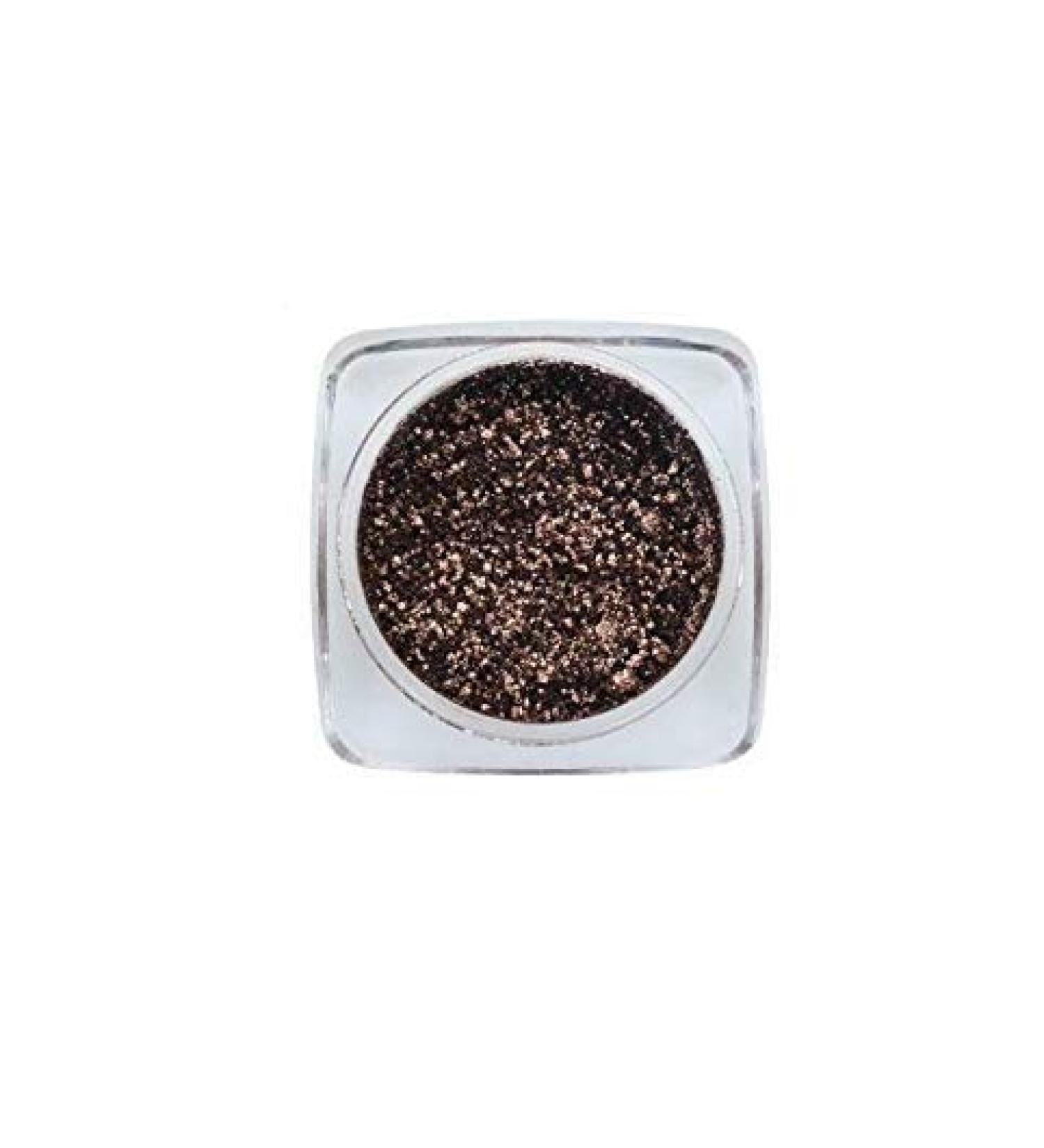 Phoera Pigment Eyeshadow Palette 303 TEDDY - Metallic Shimmer Glitter Loose Powder Eye Shadow - Buy Online on SooperMarket.com