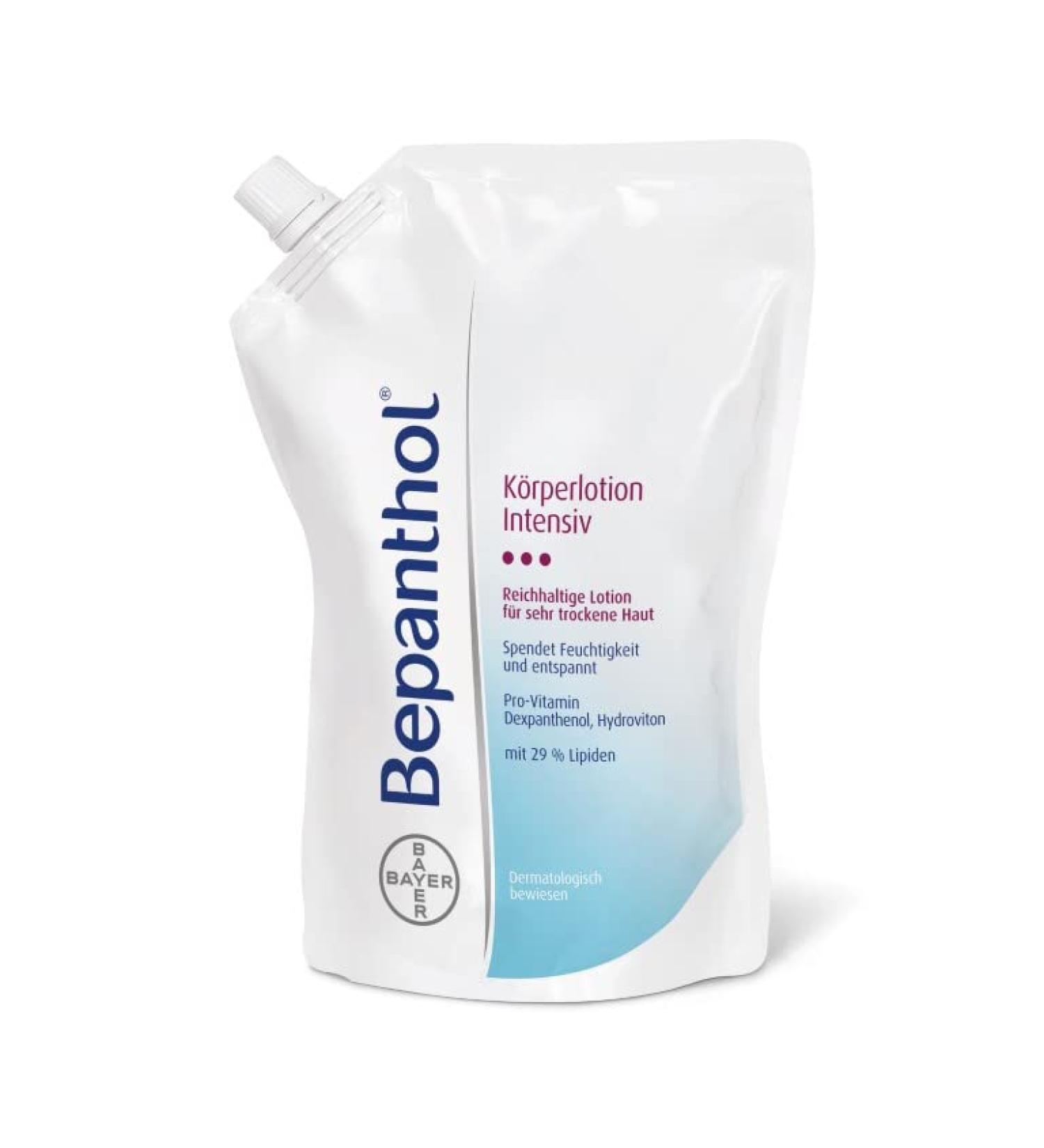 Bepanthol Intensive Body Lotion Refill Bottle