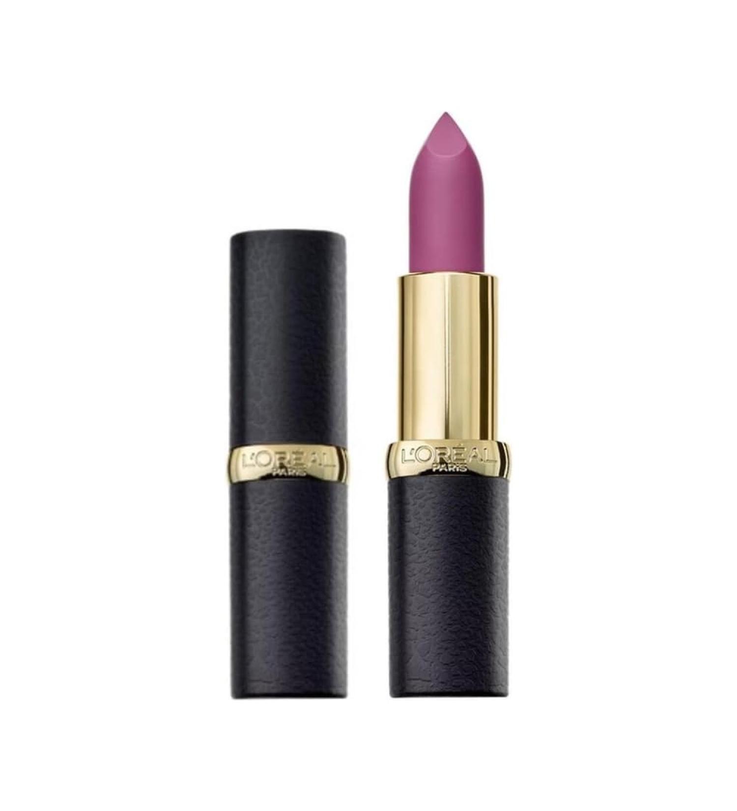 L'Oreal Paris Color Riche Magnetic Stones Matte Lipstick 471 Voodoo 5ml 471 Voodoo 5 ml (Pack of 1)