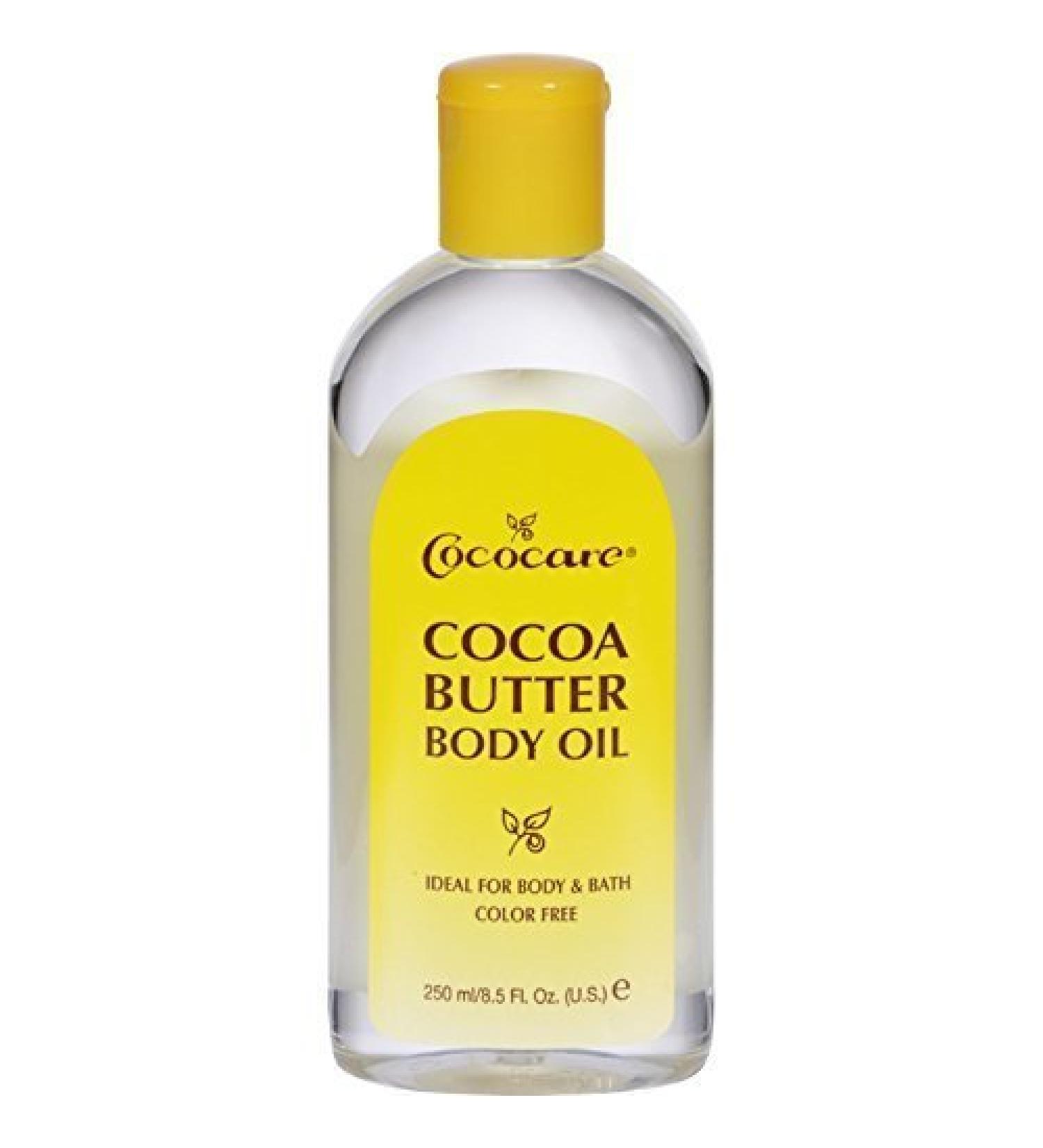 Coco Cocoa Butter Body Oi