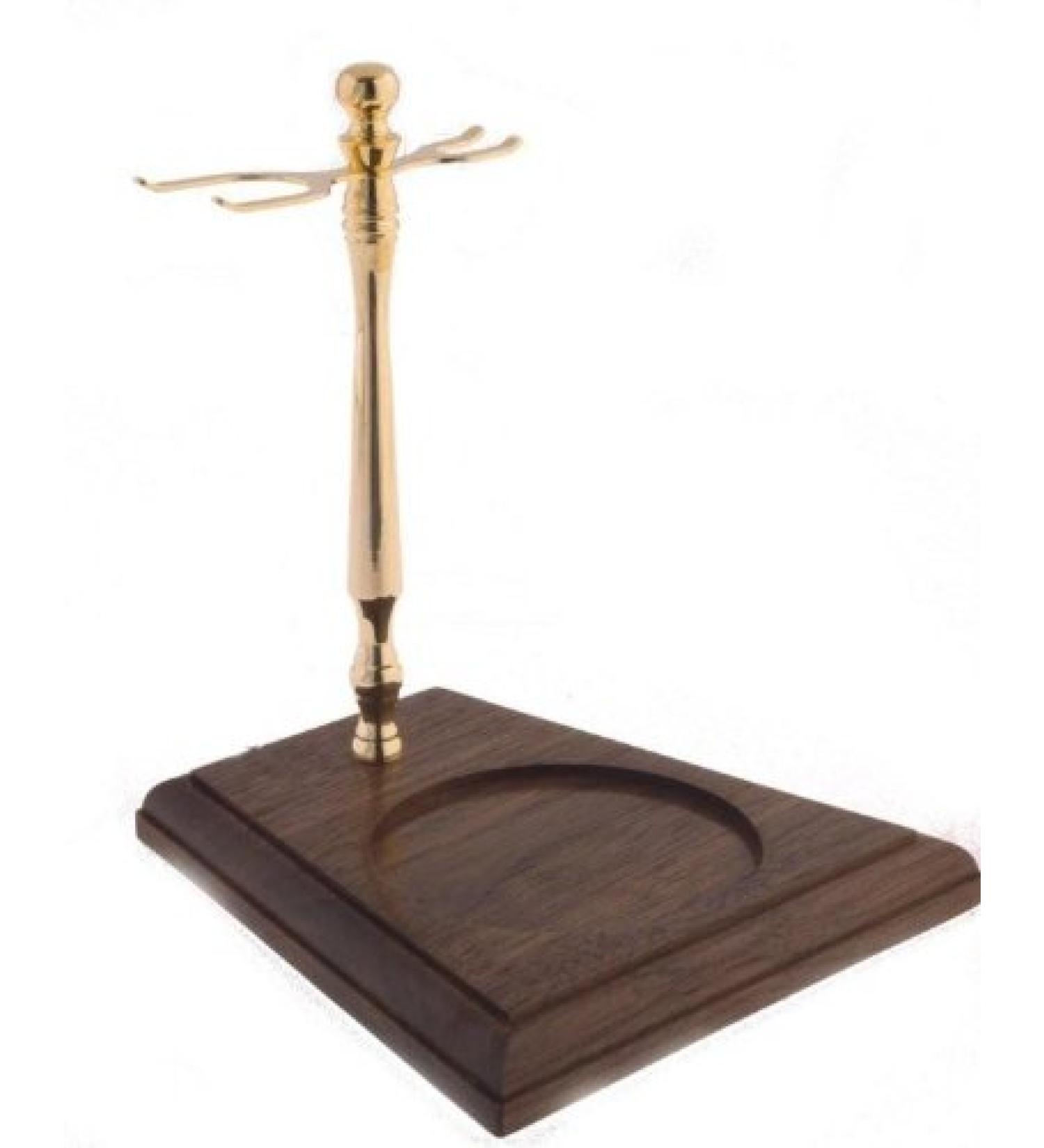 Colonel Conk No.139 Brush and Razor Stand