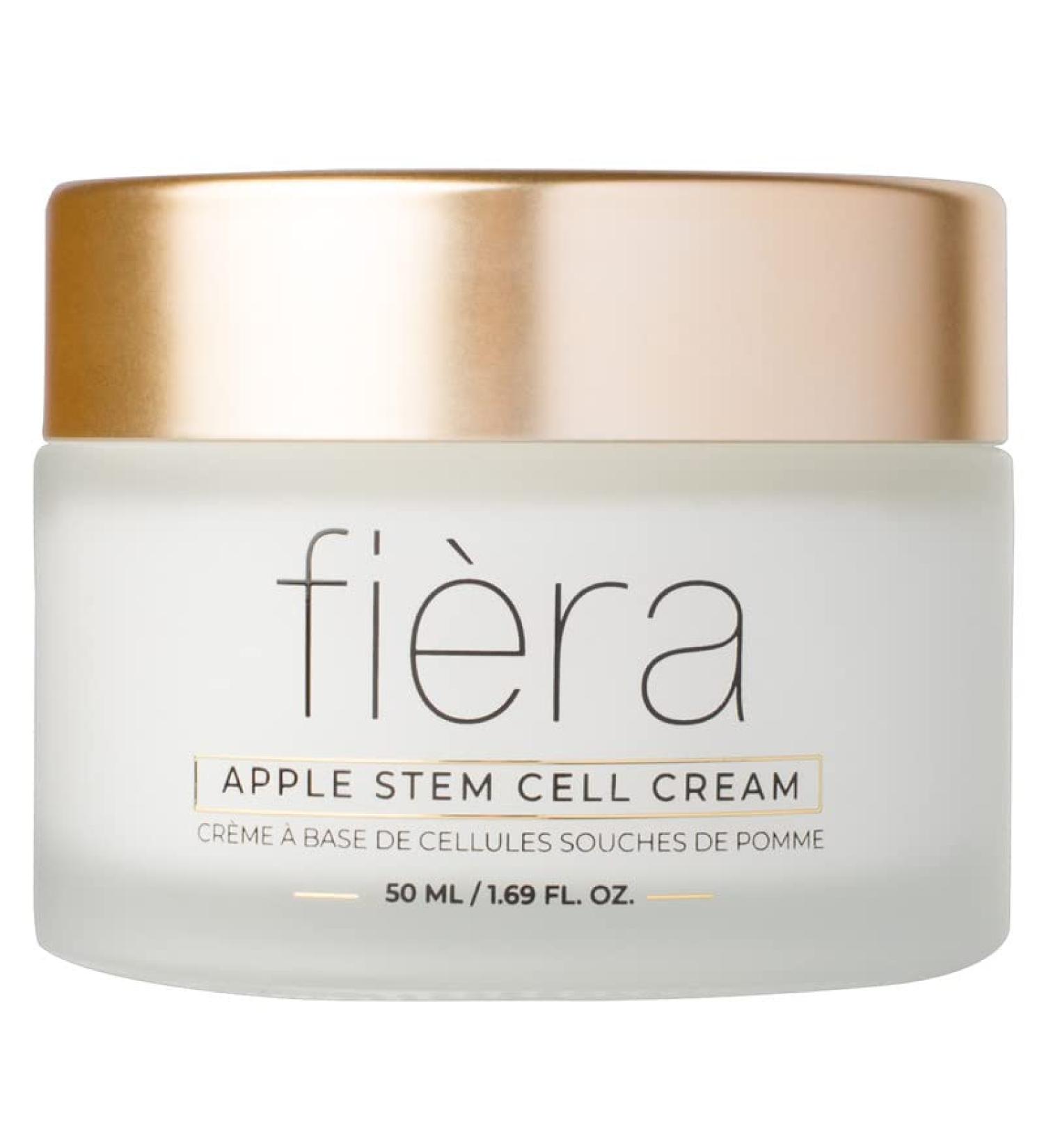Fi ra Cosmetics Apple Stem Cell Cream - Day and Night Face Care - Buy Online on SooperMarket.com