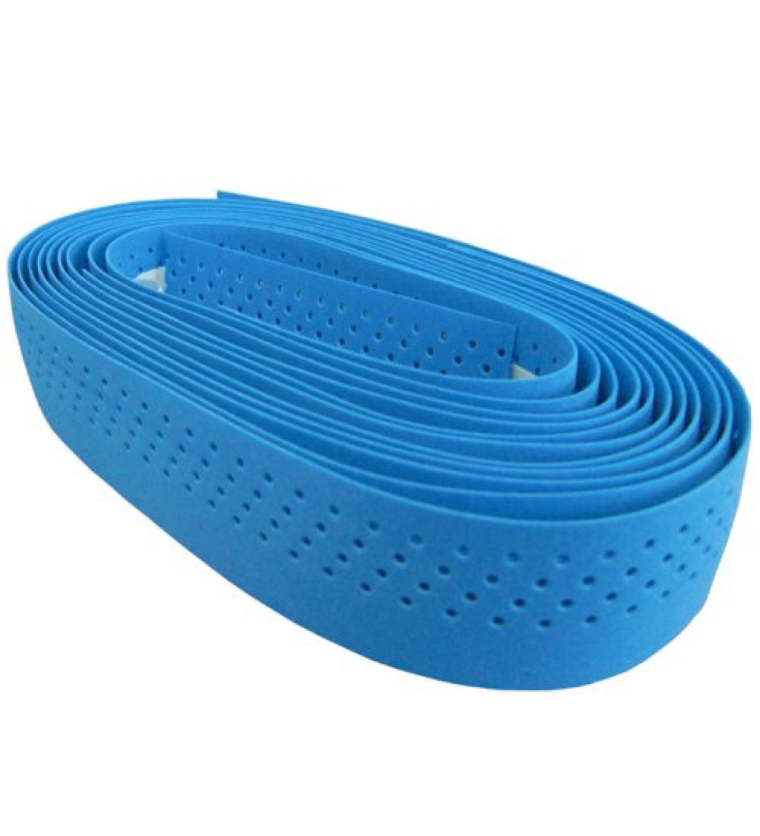 Bikeribbon Blue Handlebar Tape - One Size | Premium Cycling Accessory - Buy Online on SooperMarket.com