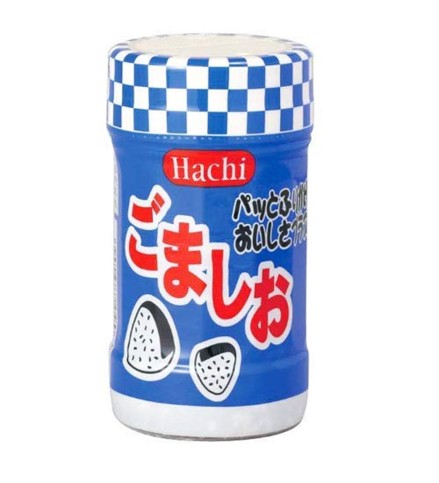 Hachi Goma Sio Sesame Salt