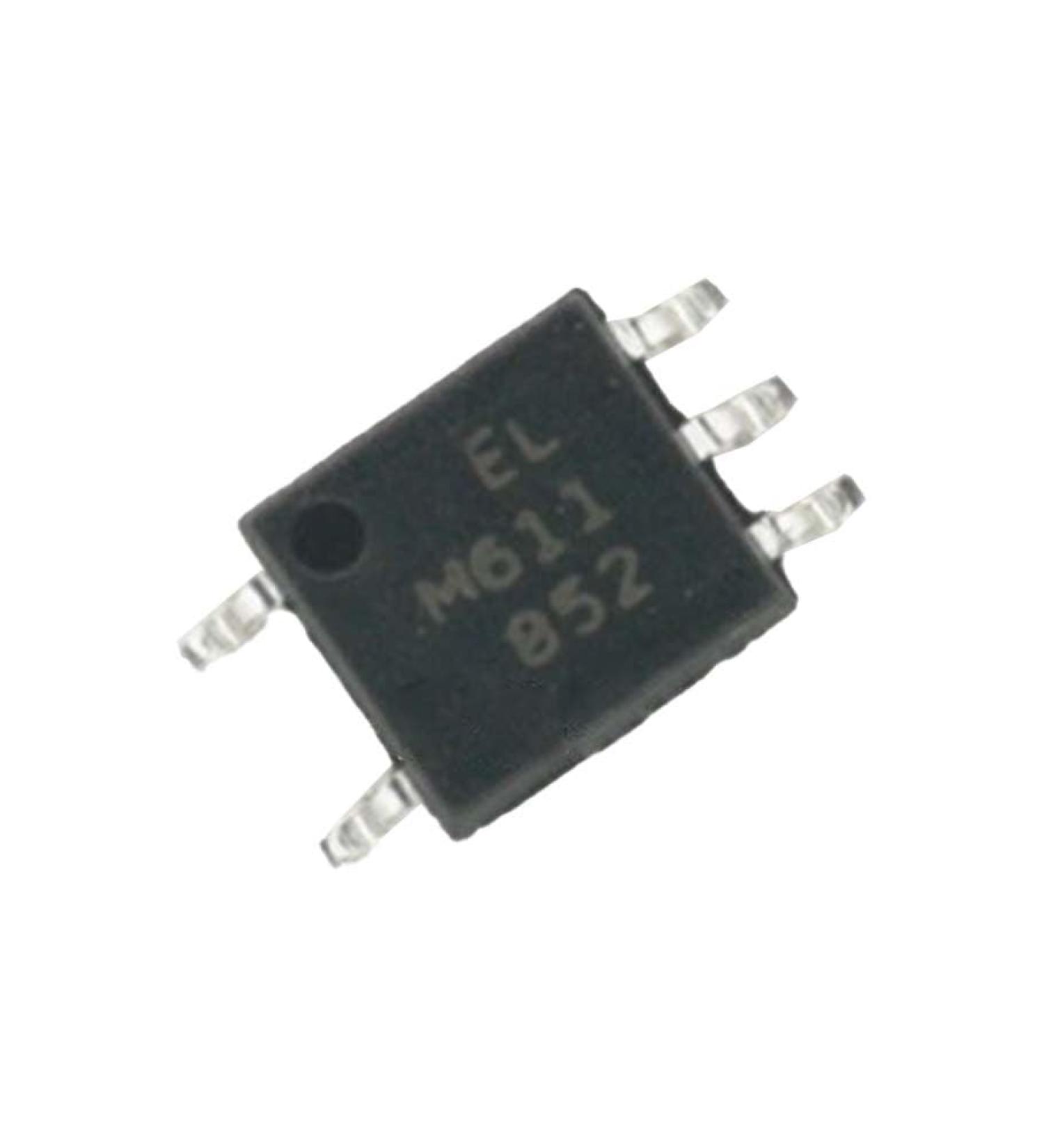 10pcs ELM611 SOP-5 ELM611(TA) 5