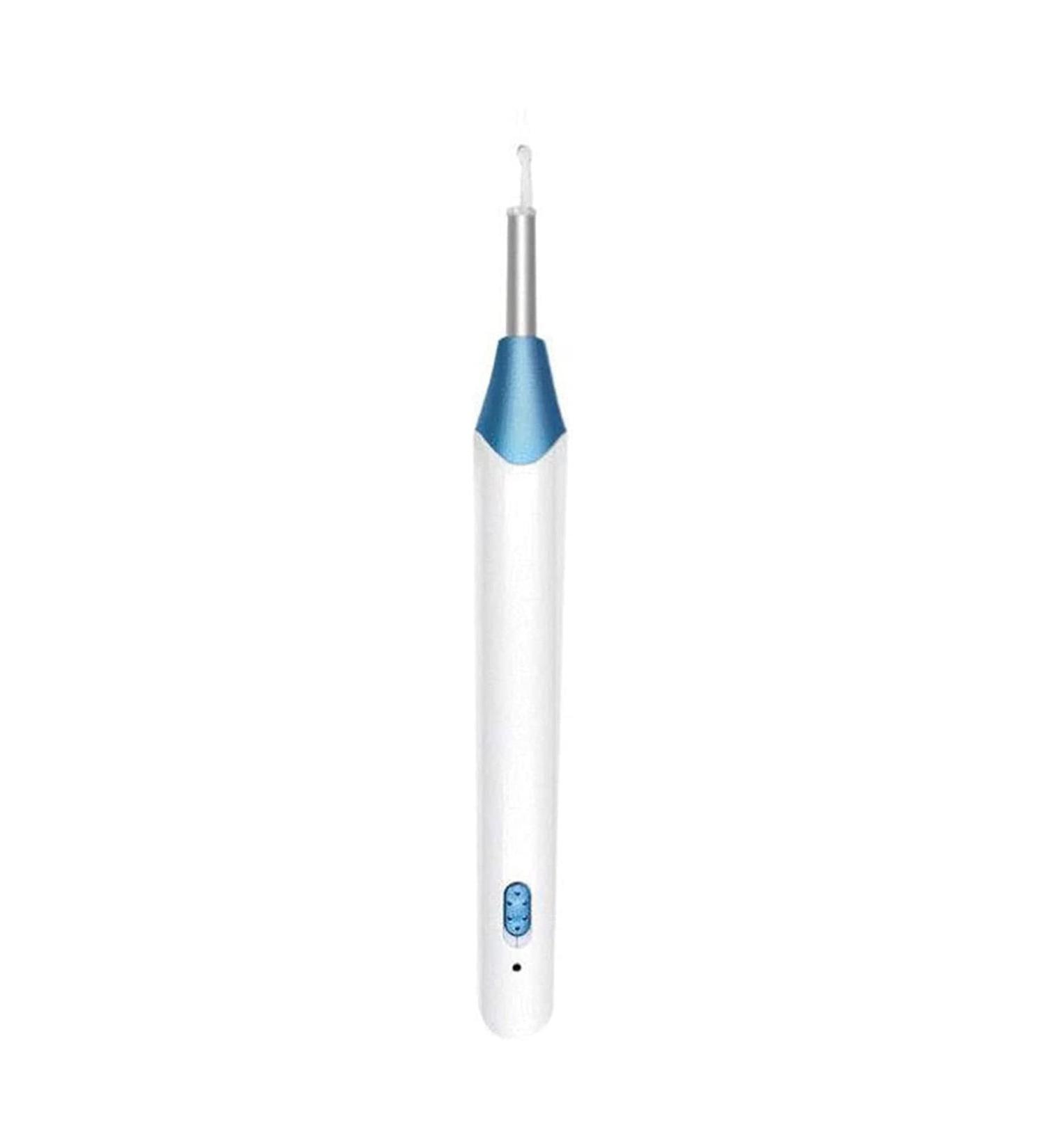 KANDUO Wireless Ear Wax Remover Otoscope 5.5mm Camera for Ear Cleaning - Adults, Kids & Pets - Buy Online on SooperMarket.com