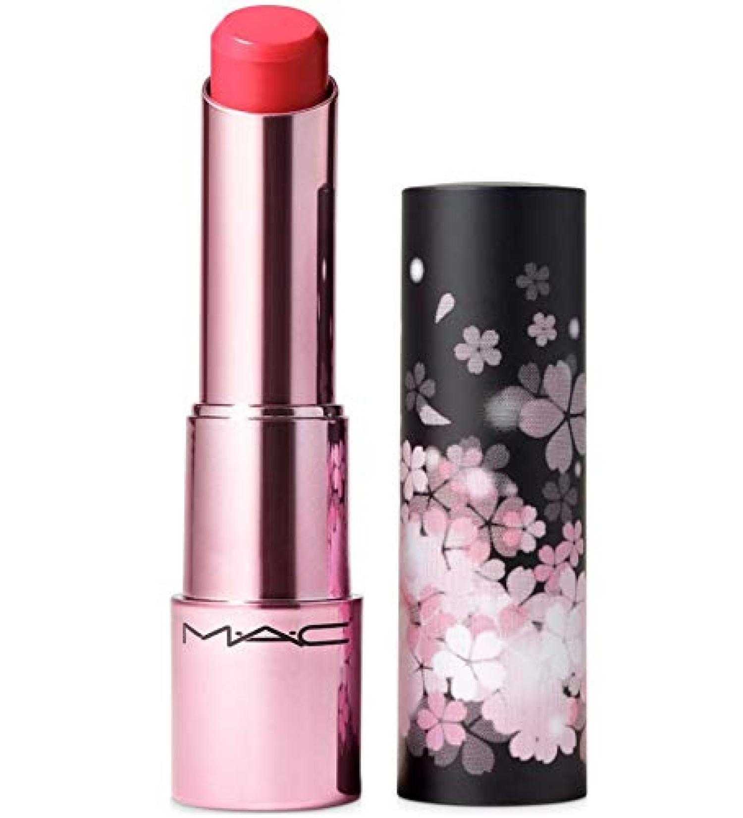 Glow Play Lip Balm - Floral Coral .12oz / 3.6g