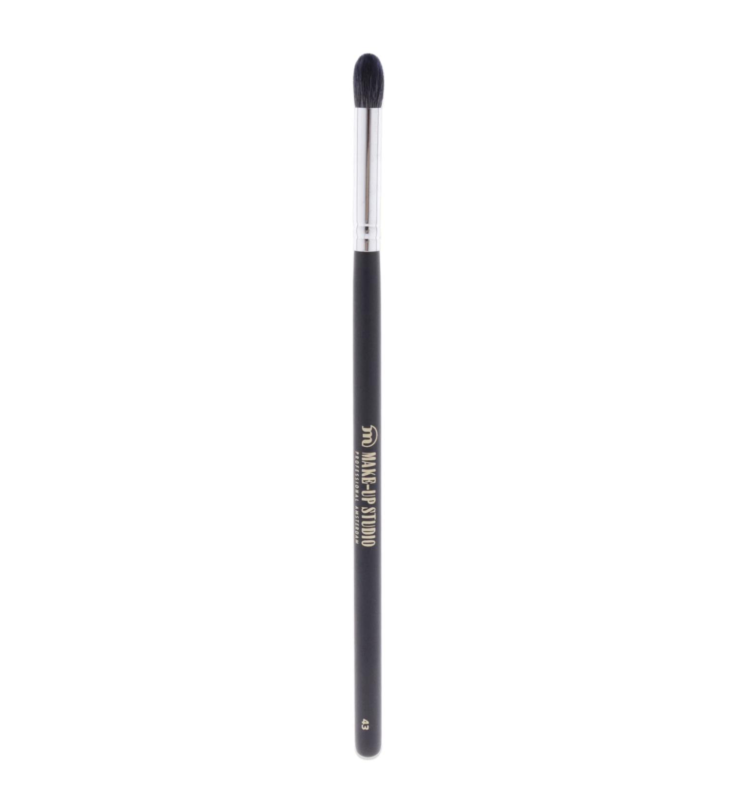 Eyeshadow Blend Pony Hair Brush - 43 Medium for Women - 1 Pc Brush