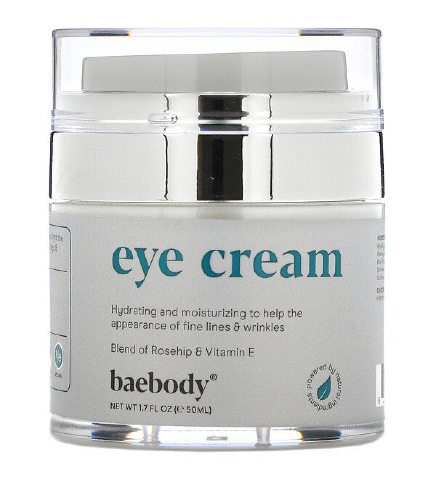 Baebody Eye Cream 1.7 fl oz (50 ml)
