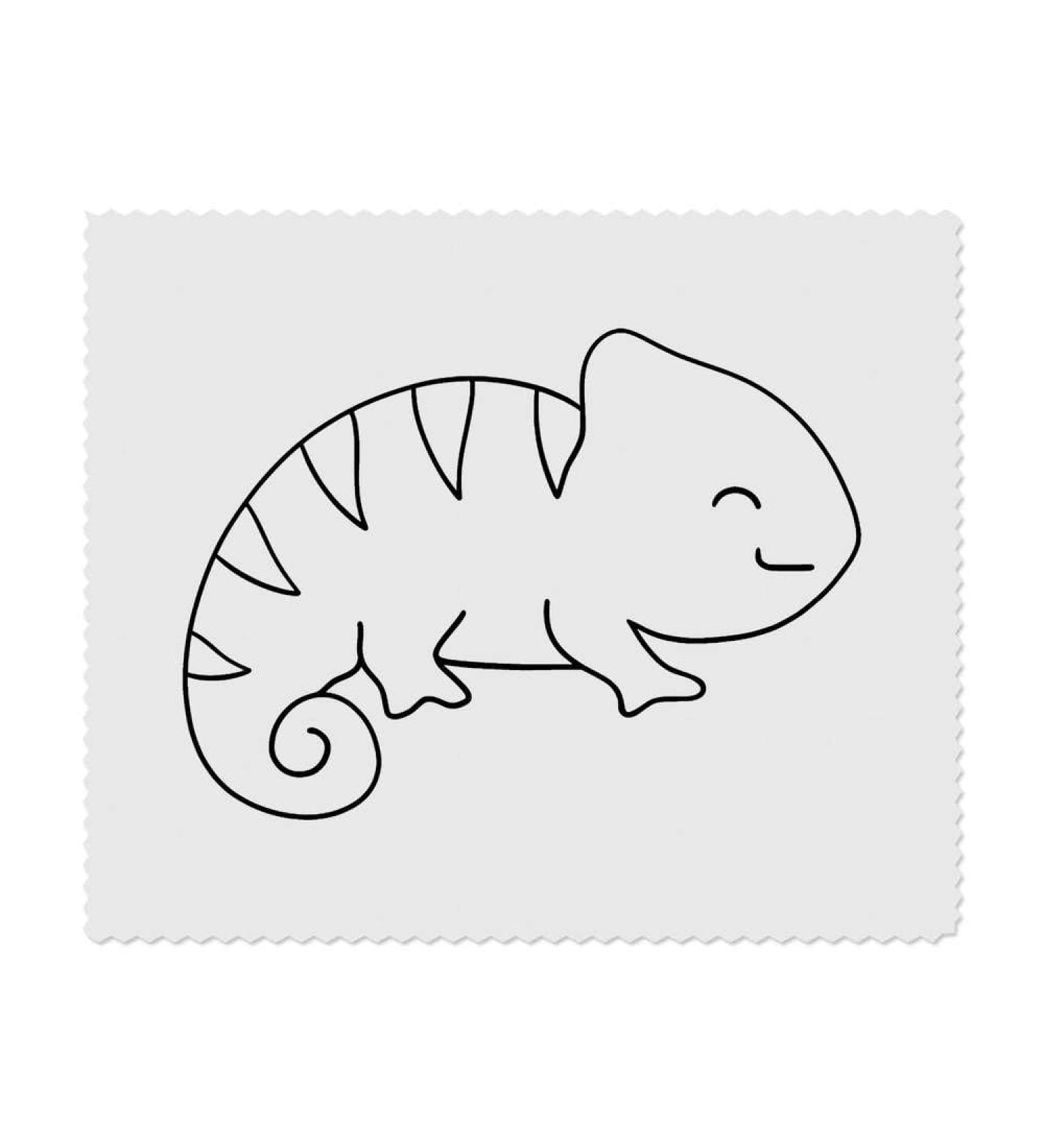 Buy 2 Chameleon Microfiber Cleaning Cloths for Glasses | Premium Lens Cleaning | International Shipping - Buy Online on SooperMarket.com
