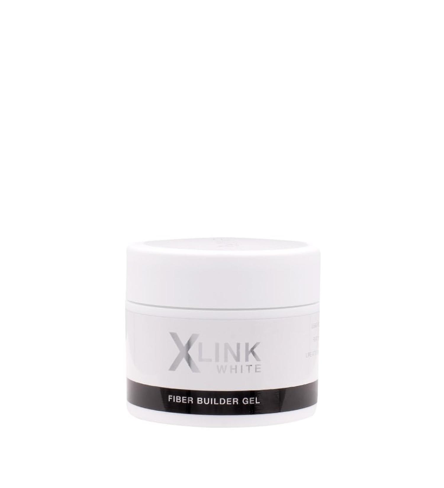 XLINK FIBER BUILDER GEL - 50 g gel structure made of glass fibers