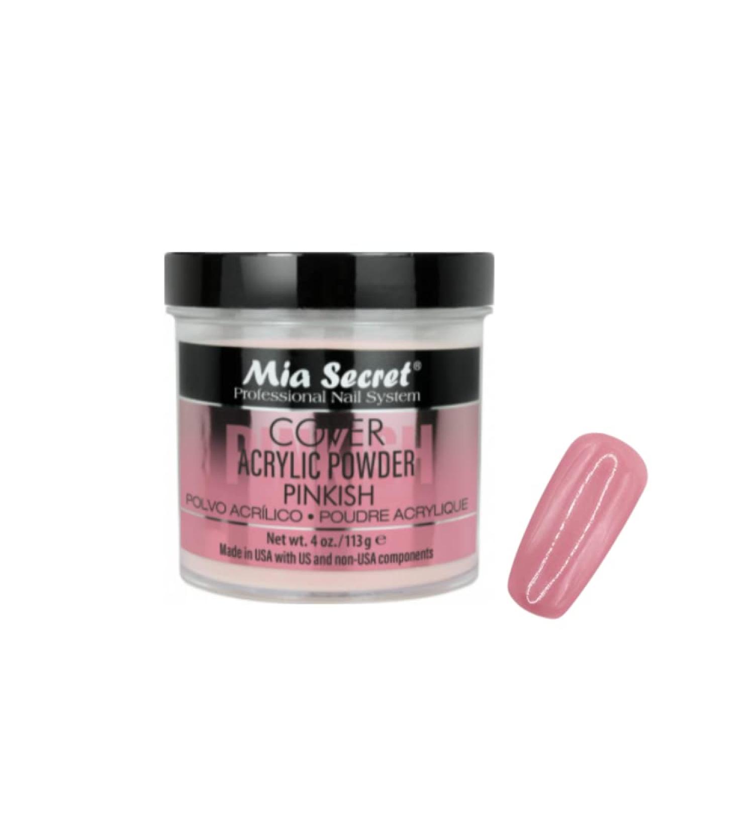 Mia Secret Acrylic Powder Cover Pinkish 4 OZ