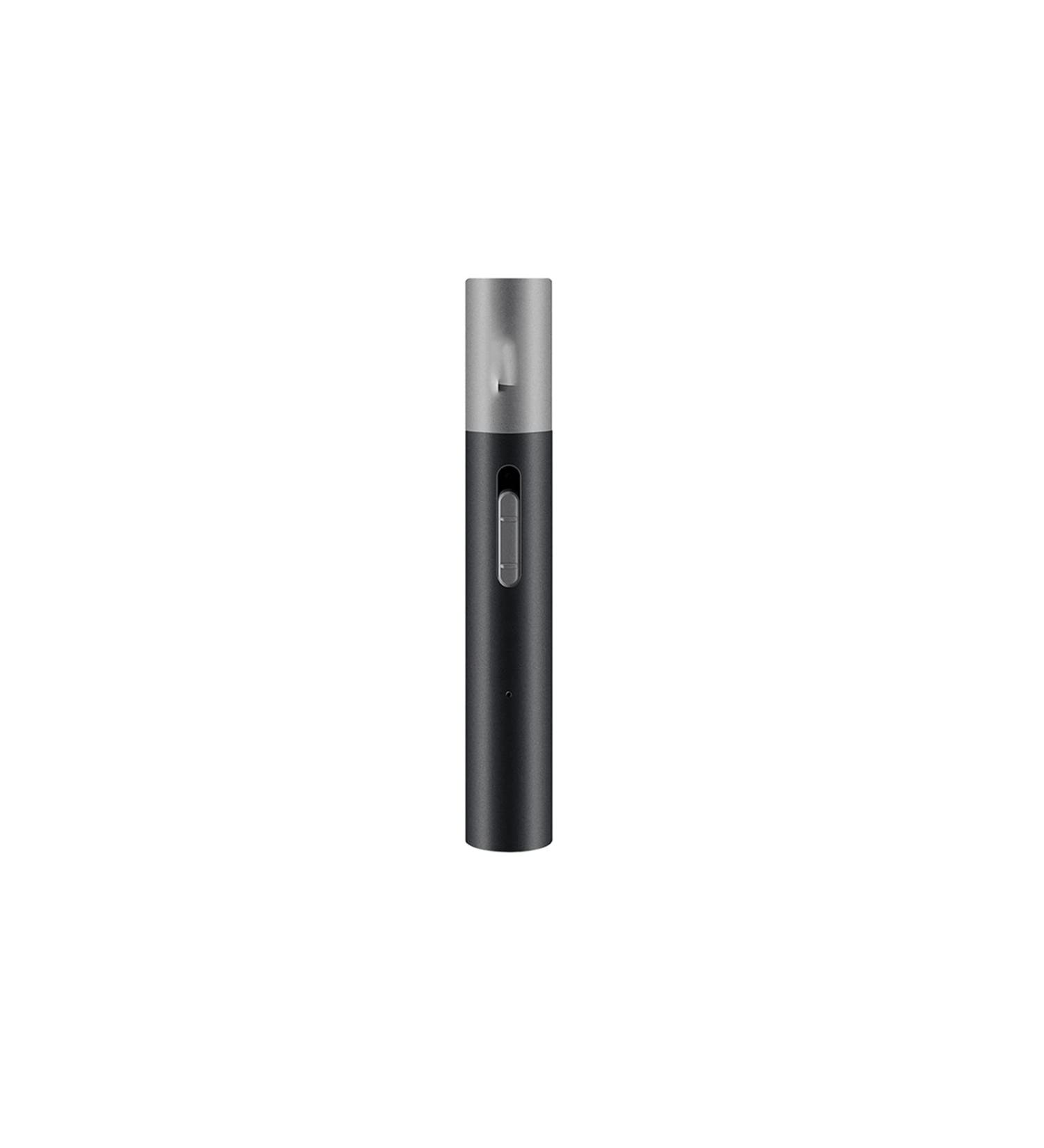 TEMKIN Nose Hair Trimmer - USB Rechargeable Low Noise Ear & Nose Clippers for Men & Women | Portable Multifunctional Grooming Tool (Black - Buy Online on SooperMarket.com