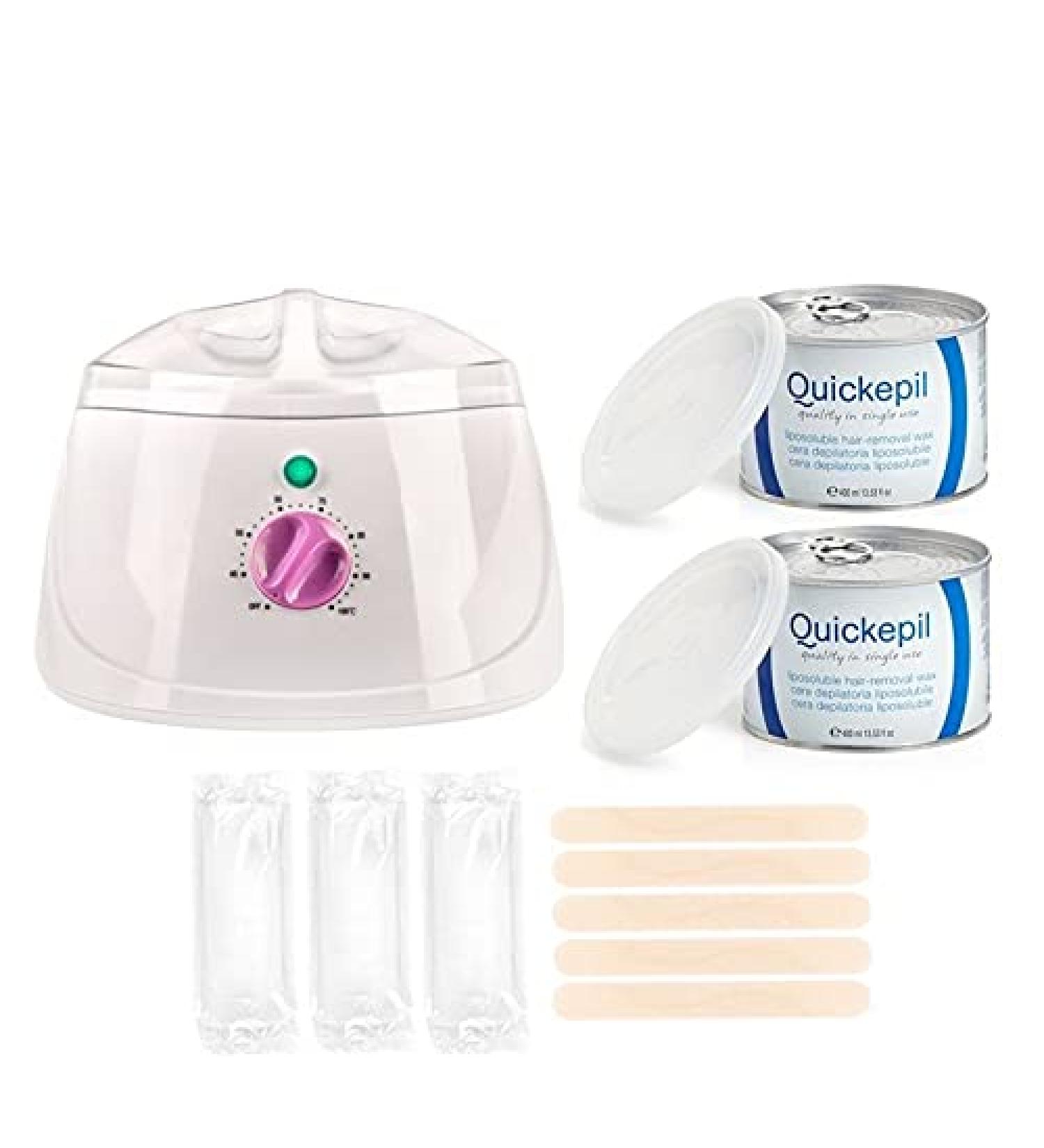 Set for depilation 400 ml 150W 2.3.5