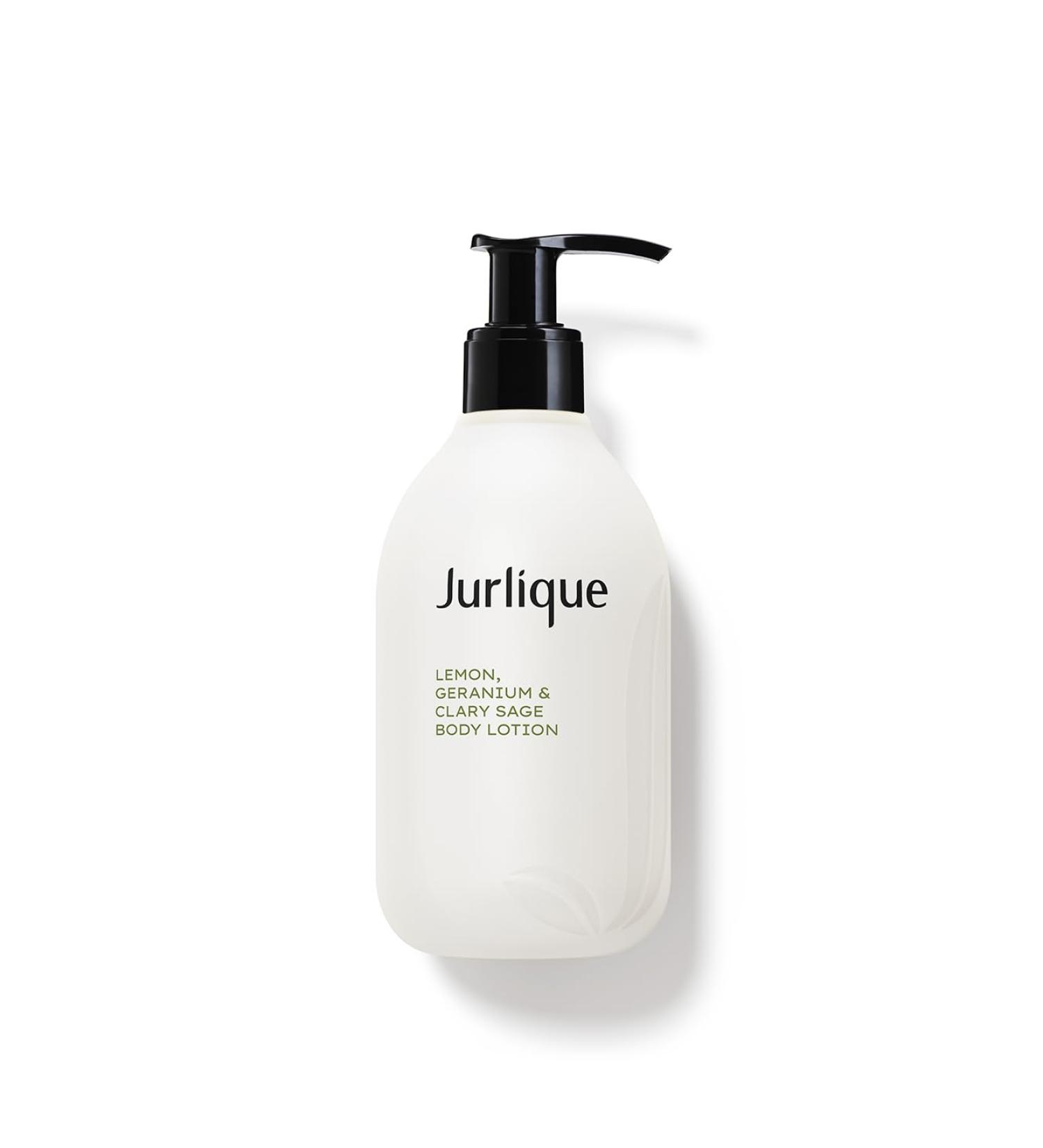 Jurlique - Lemon Geranium & Clary Sage Body Lotion