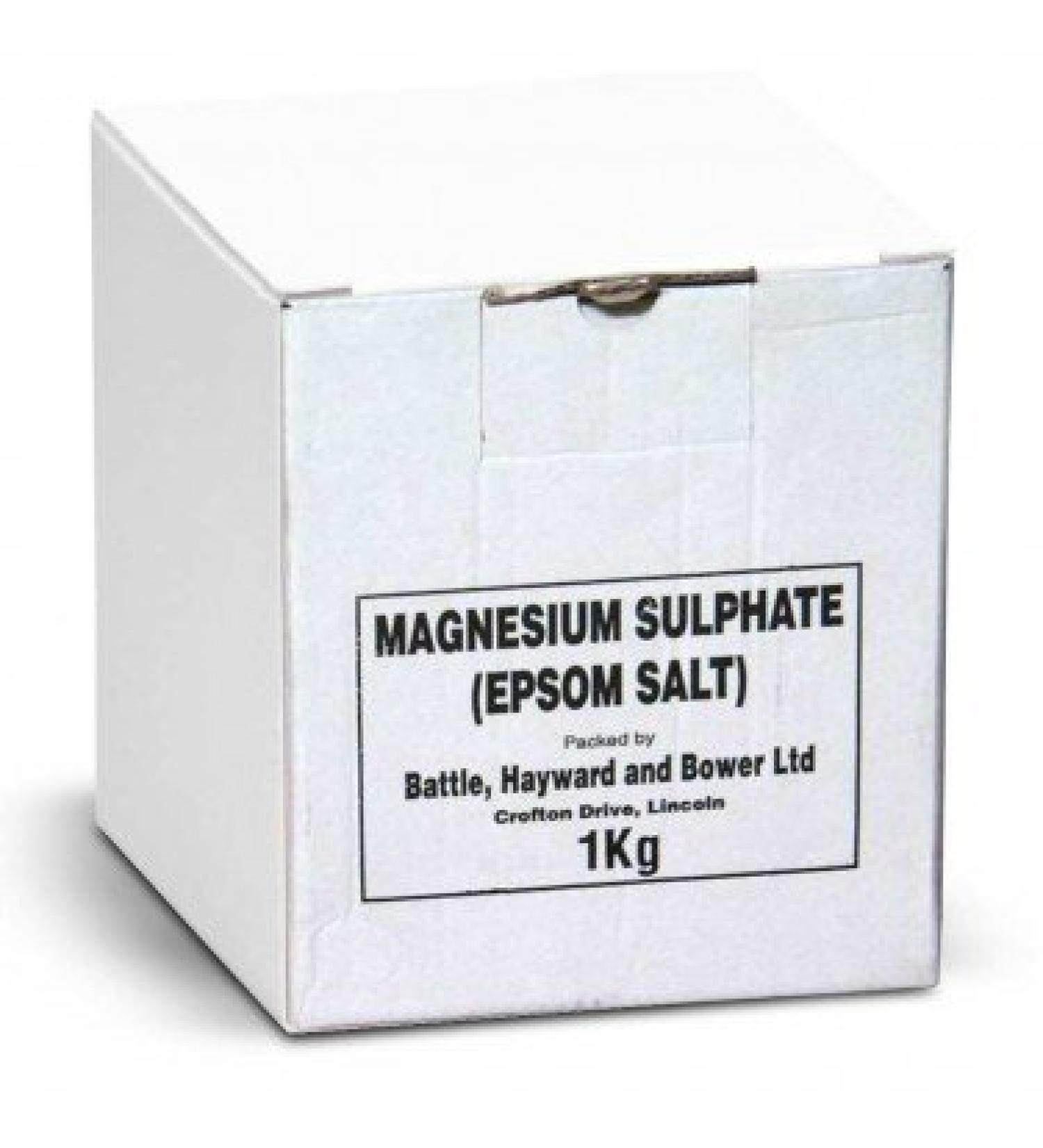 Battles Equine Epsom Salts 1kg