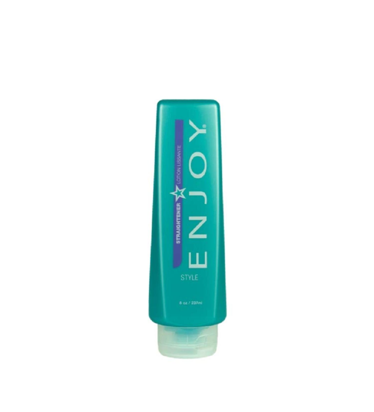 Enjoy Straightener 8.0 oz 8 Fl Oz (Pack of 1)