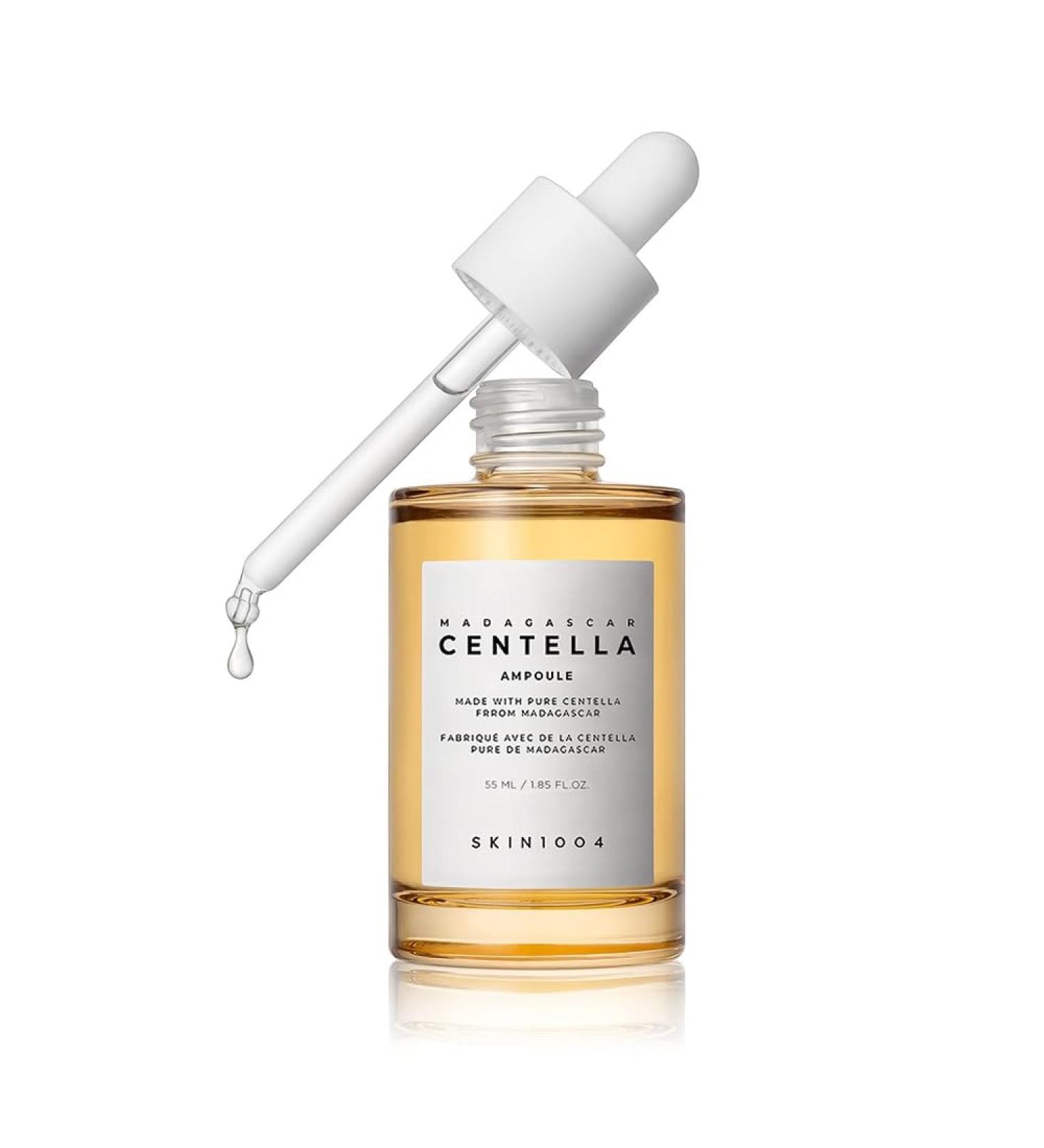 SKIN1004 Madagascar Centella Ampoule 55ml 1.85 fl.oz Centella Asiatica Facial Serum Vegan For Sensitive Skin - Buy Online on SooperMarket.com