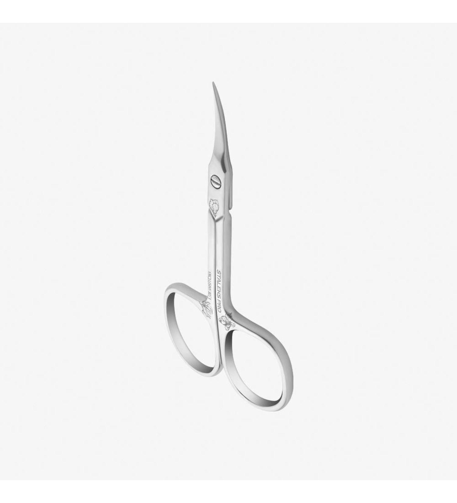 STALEKS Exclusive 32 Type 1 Professional Cuticle Scissors - Buy Online on SooperMarket.com