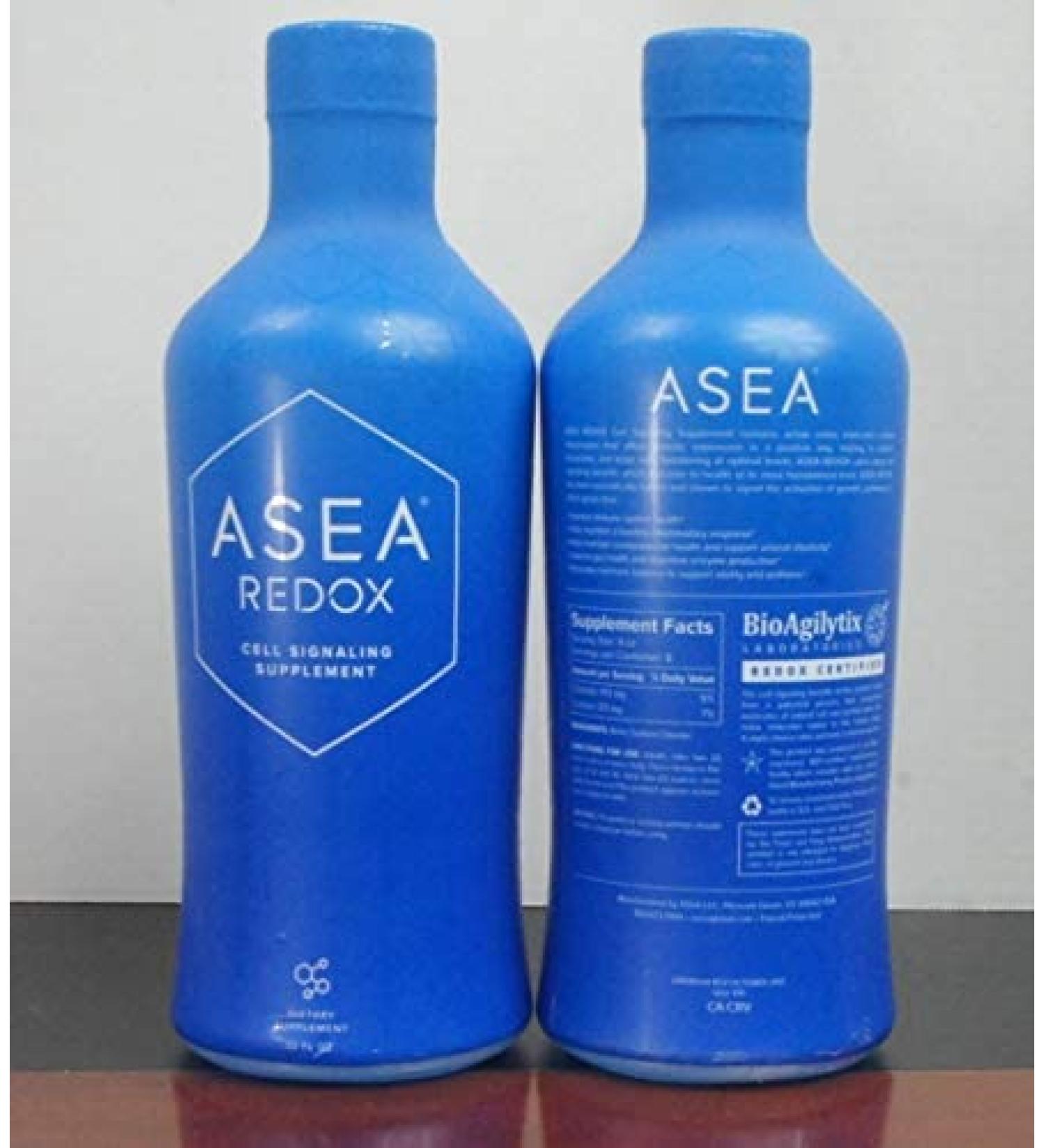 REDOX 2 BOTTLE PACK by ASEA - Buy Online on SooperMarket.com