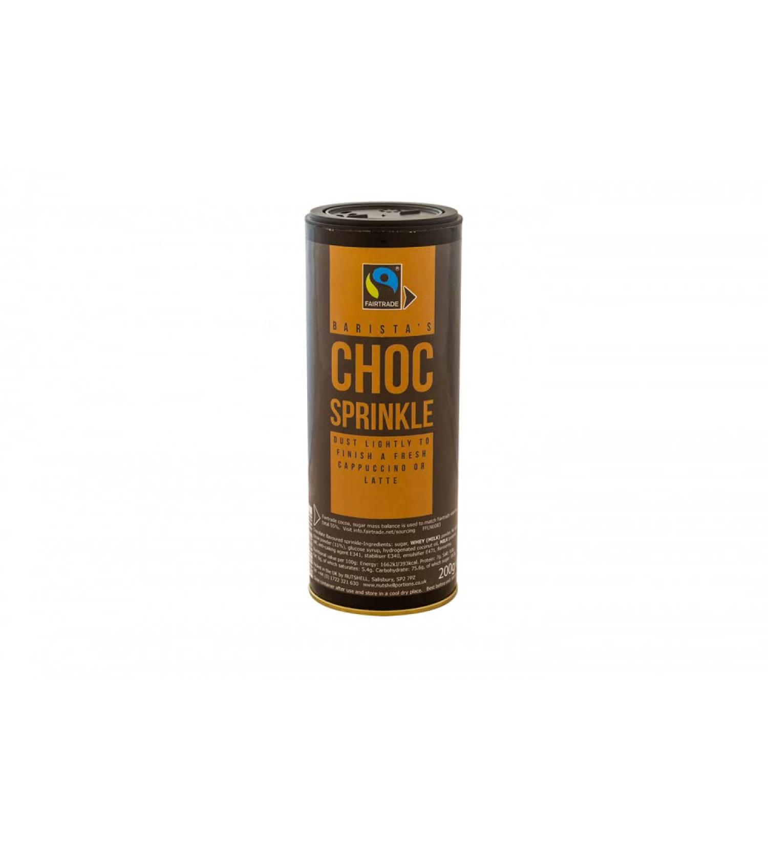 Fairtrade Chocolate Sprinkles (200g)