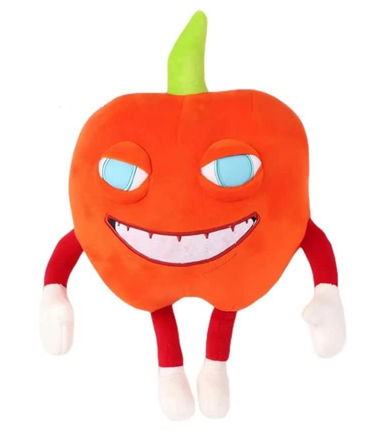 YUNTOY Pizza Tower Plush - Pepperman Character - Perfect Gift for Game Fans, Kids, and Adults - Buy Online on SooperMarket.com