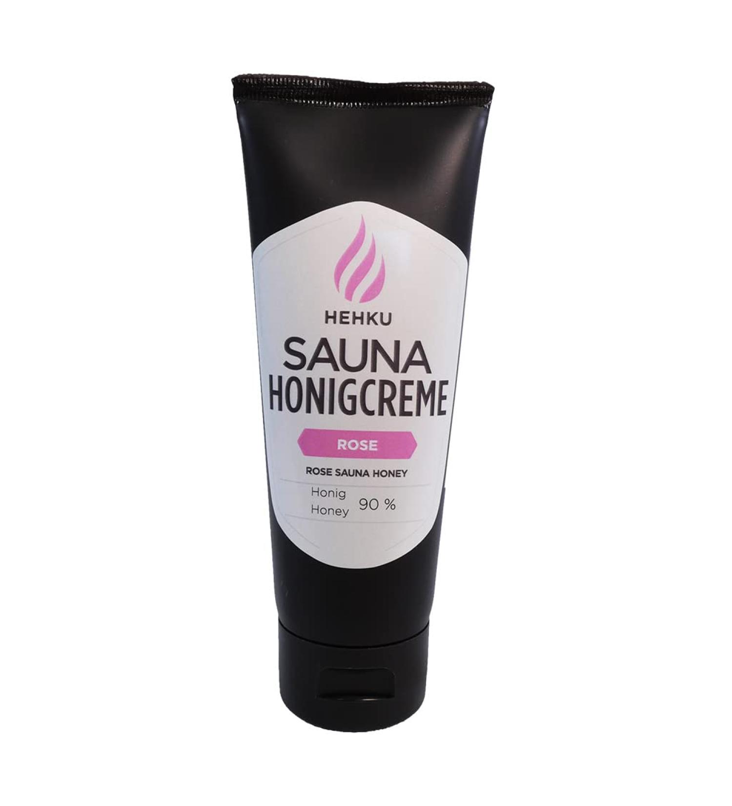 SudoreWell Sauna Honey Sauna Honey Cream Rose 100ml by Hehku