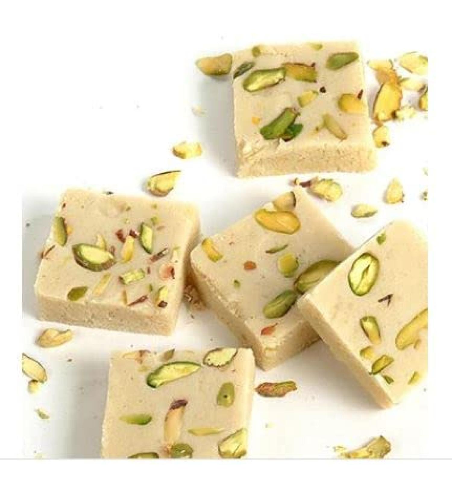 Pista Burfi 3Kg