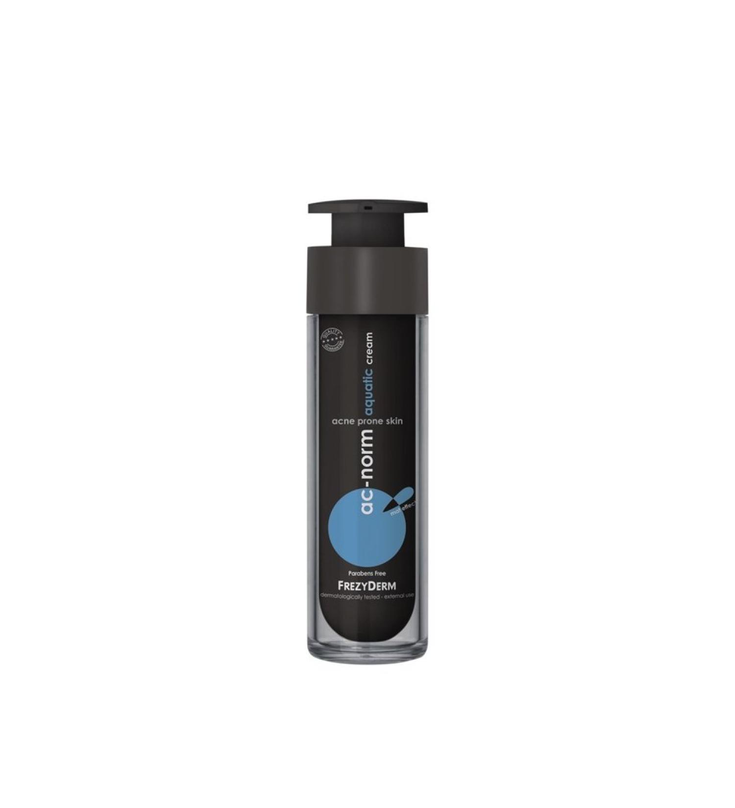 FREZYDERM Ac-Norm Aquatic Cream - 50ml
