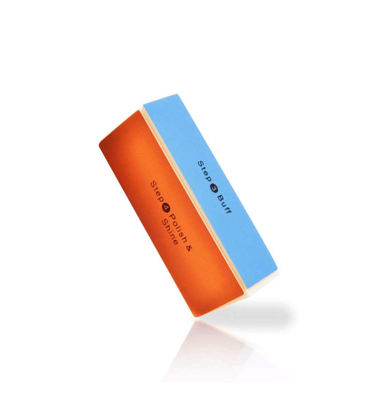 4-Way Shiny Block | Nail Buffer for Perfect Shine | 1 Count - Buy Online on SooperMarket.com