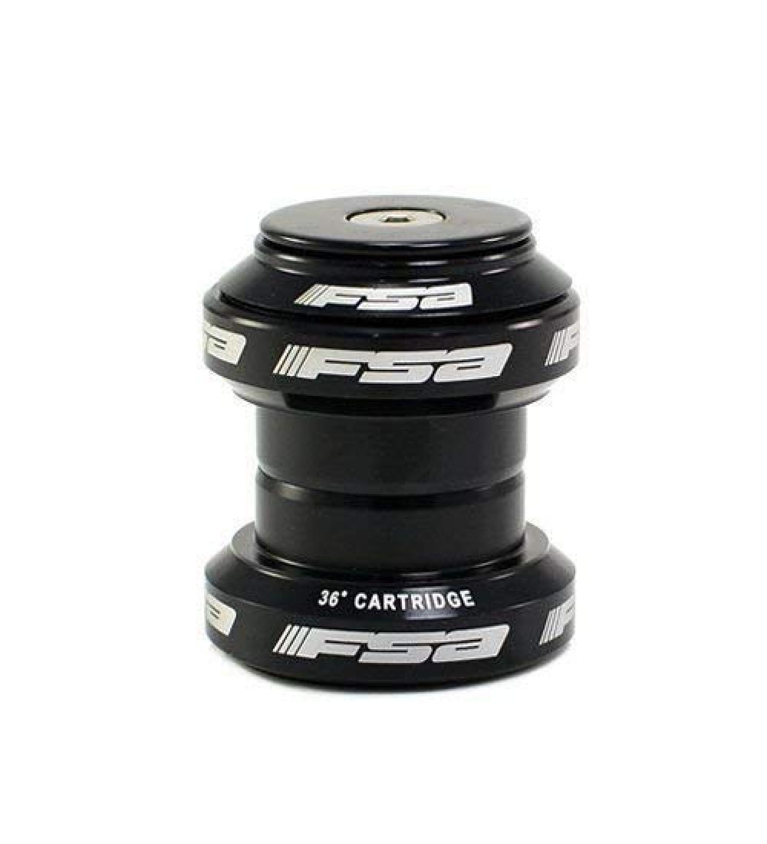 FSA Orbit MX 1-1/8 Threadless Headset Black with Top Cap - XTE1504 - Buy Online on SooperMarket.com