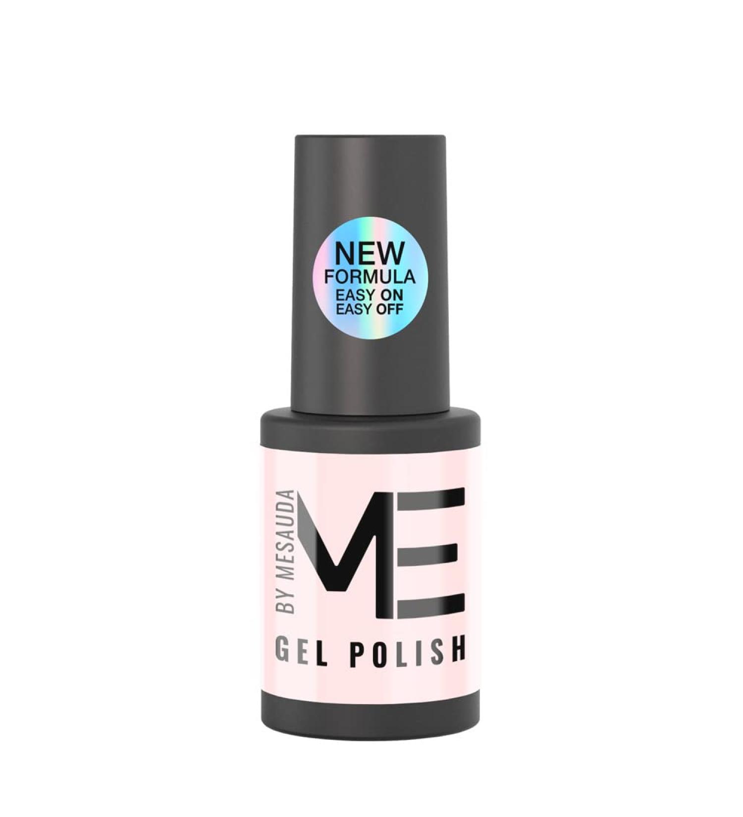 Mesauda ME Gel Polish 114 Ballet 4.5ml - semi-permanent nail polish