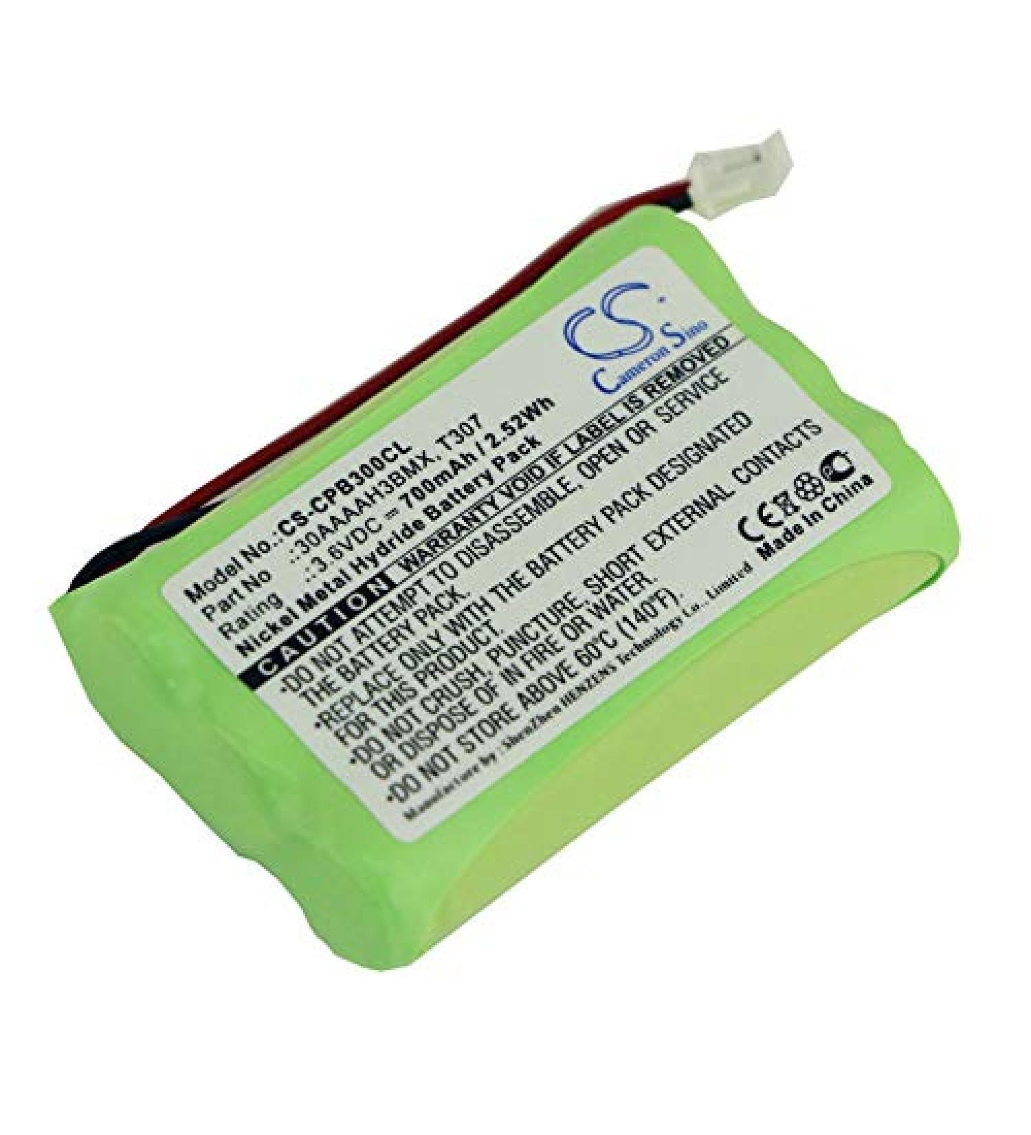 Buy NTL D4100 D4001 D4000 Battery (30AAAAH3BMX Ni-MH 700mAh) - Fast International Shipping - Buy Online on SooperMarket.com