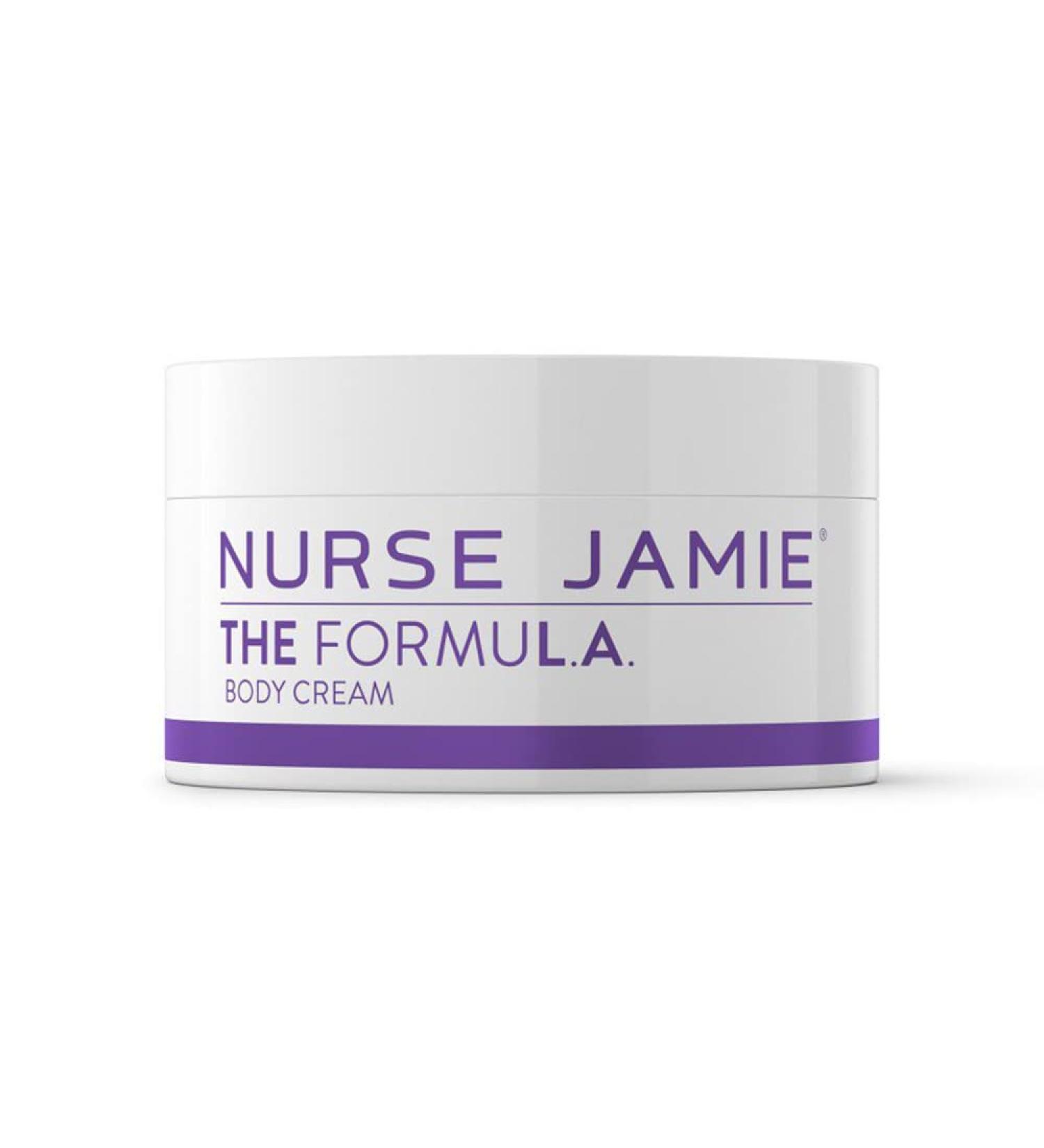 Nurse Jamie FormuL.A. Body Cream 5 Fl oz