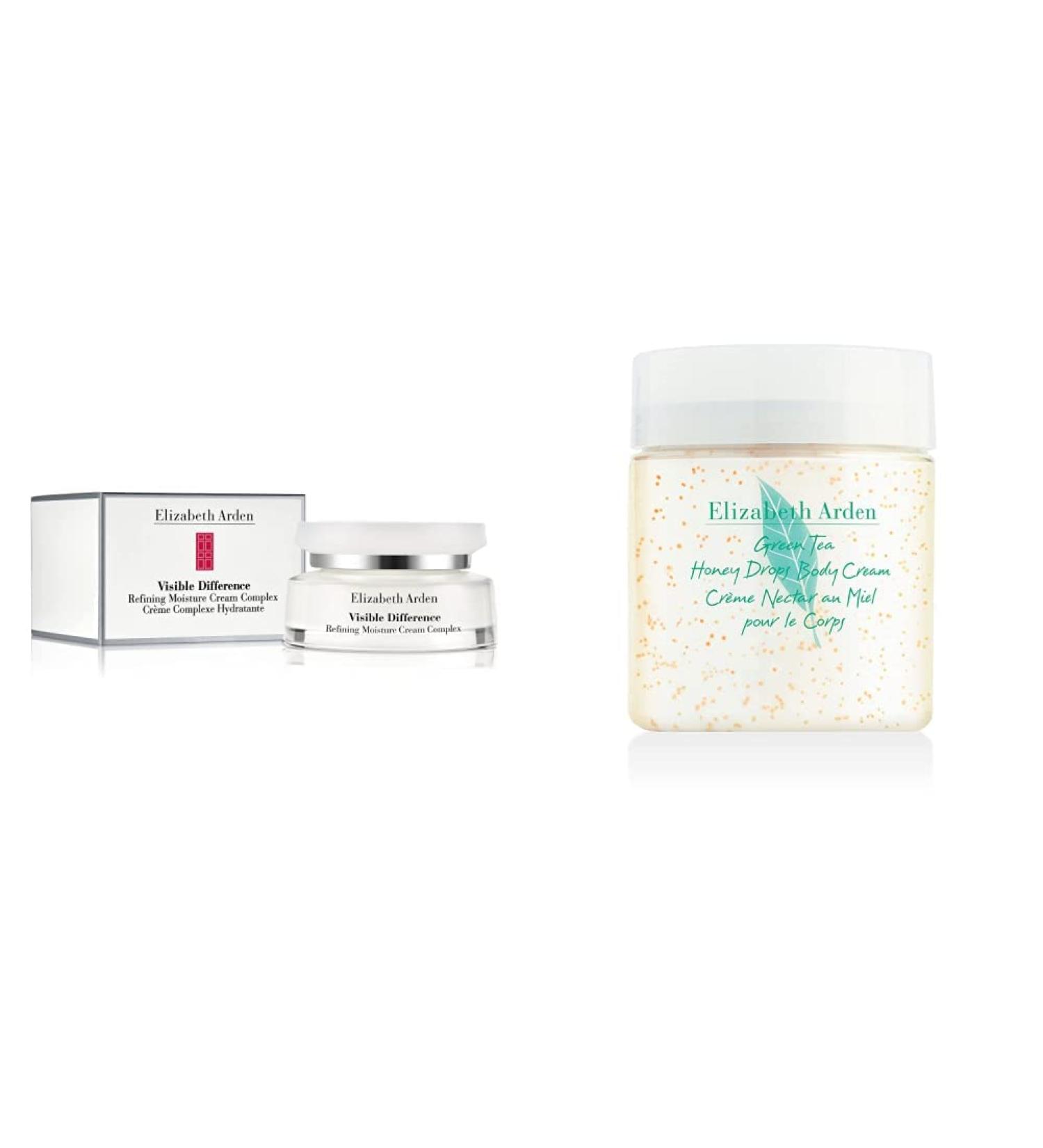 Buy Elizabeth Arden Visible Difference Hydrating Complex Cream & Body Cream - International Shipping Available - Buy Online on SooperMarket.com