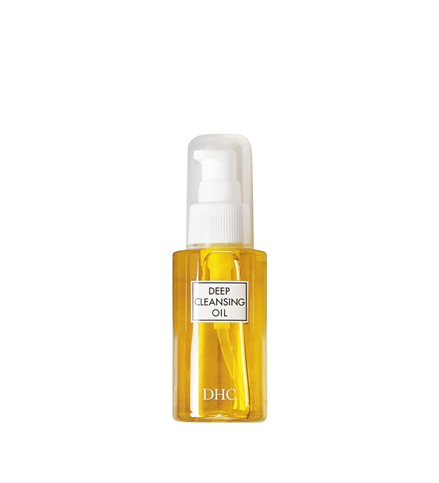 DHC Deep Cleansing Oil SS 70ml Medicated (Japan Import) - Buy Online on SooperMarket.com